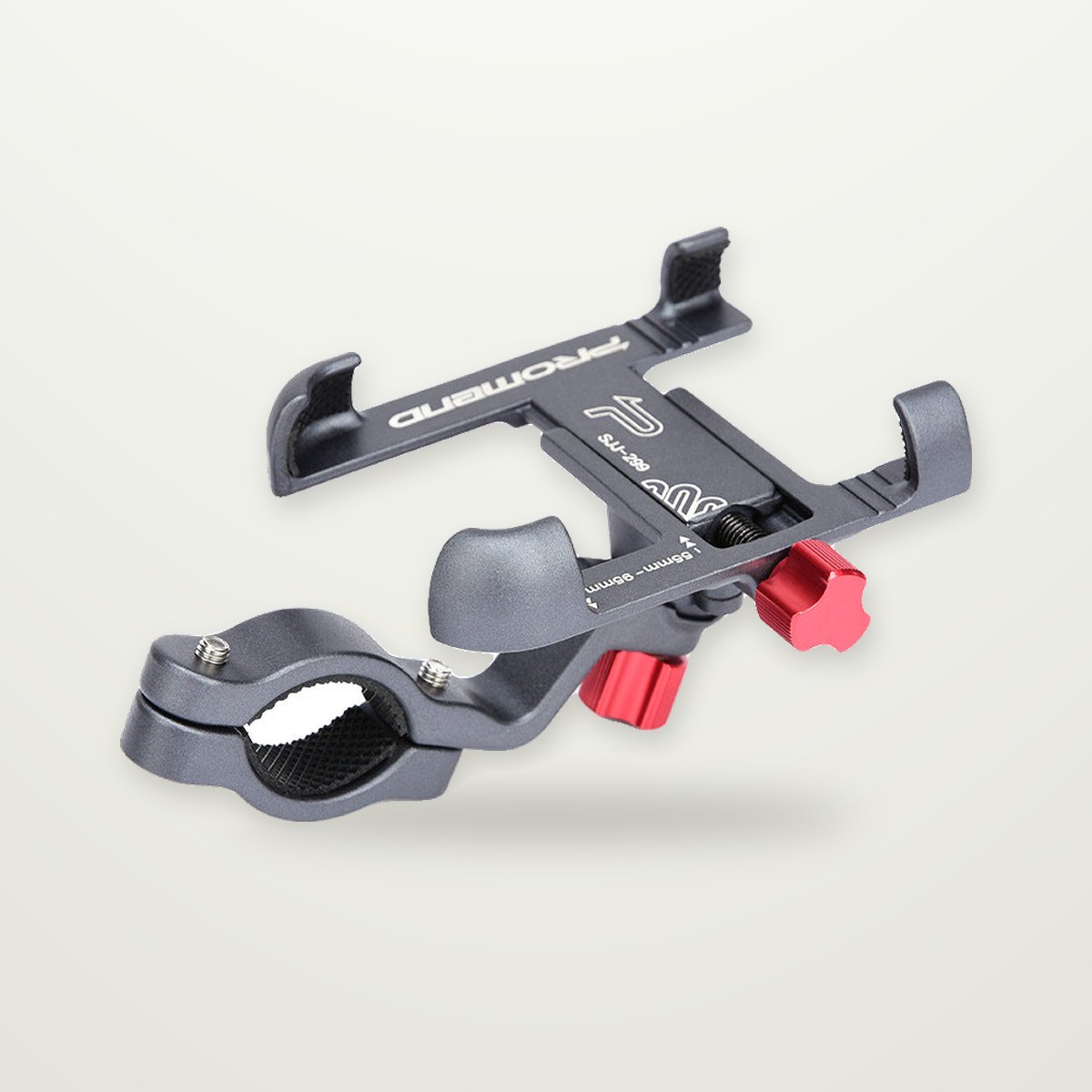 Aluminum Motorcycle Phone Mount