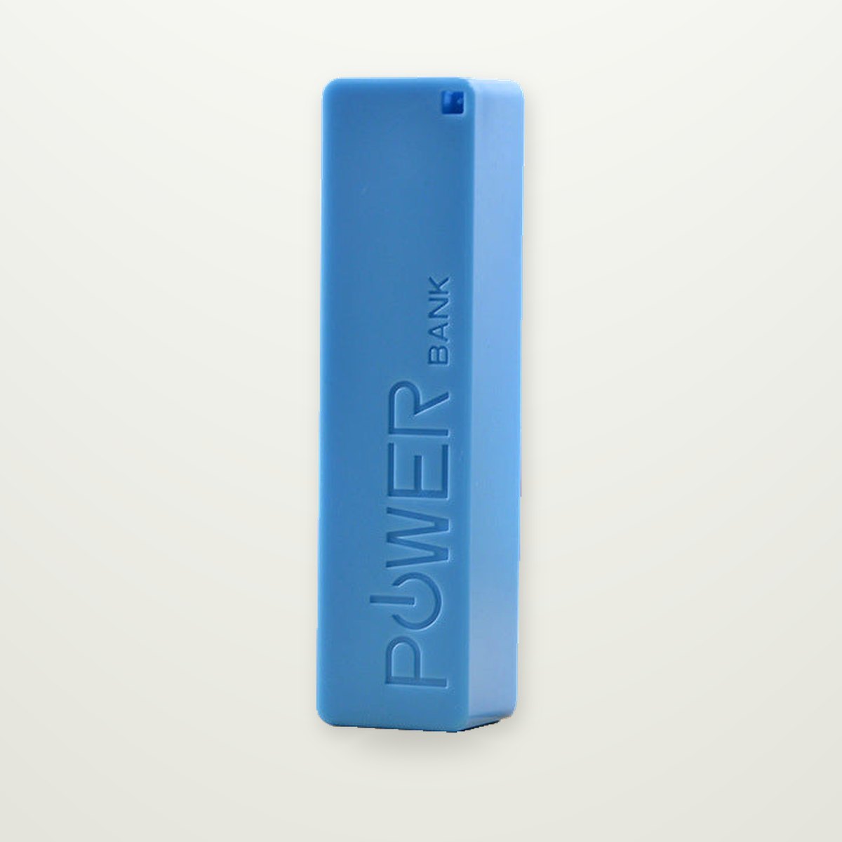 Lipstick-Size 2,600mAh Mini Power Bank