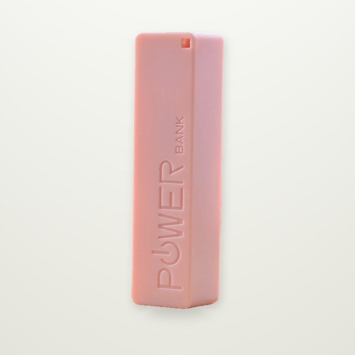 Lipstick-Size 2,600mAh Mini Power Bank