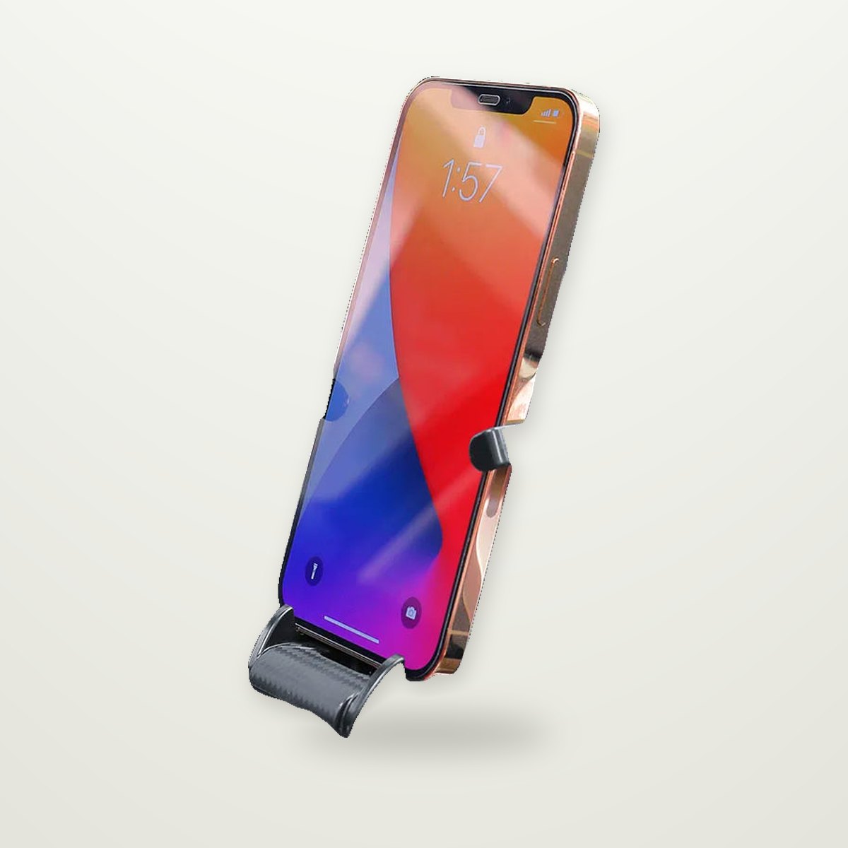 Racing Seat Air Vent Phone Holder