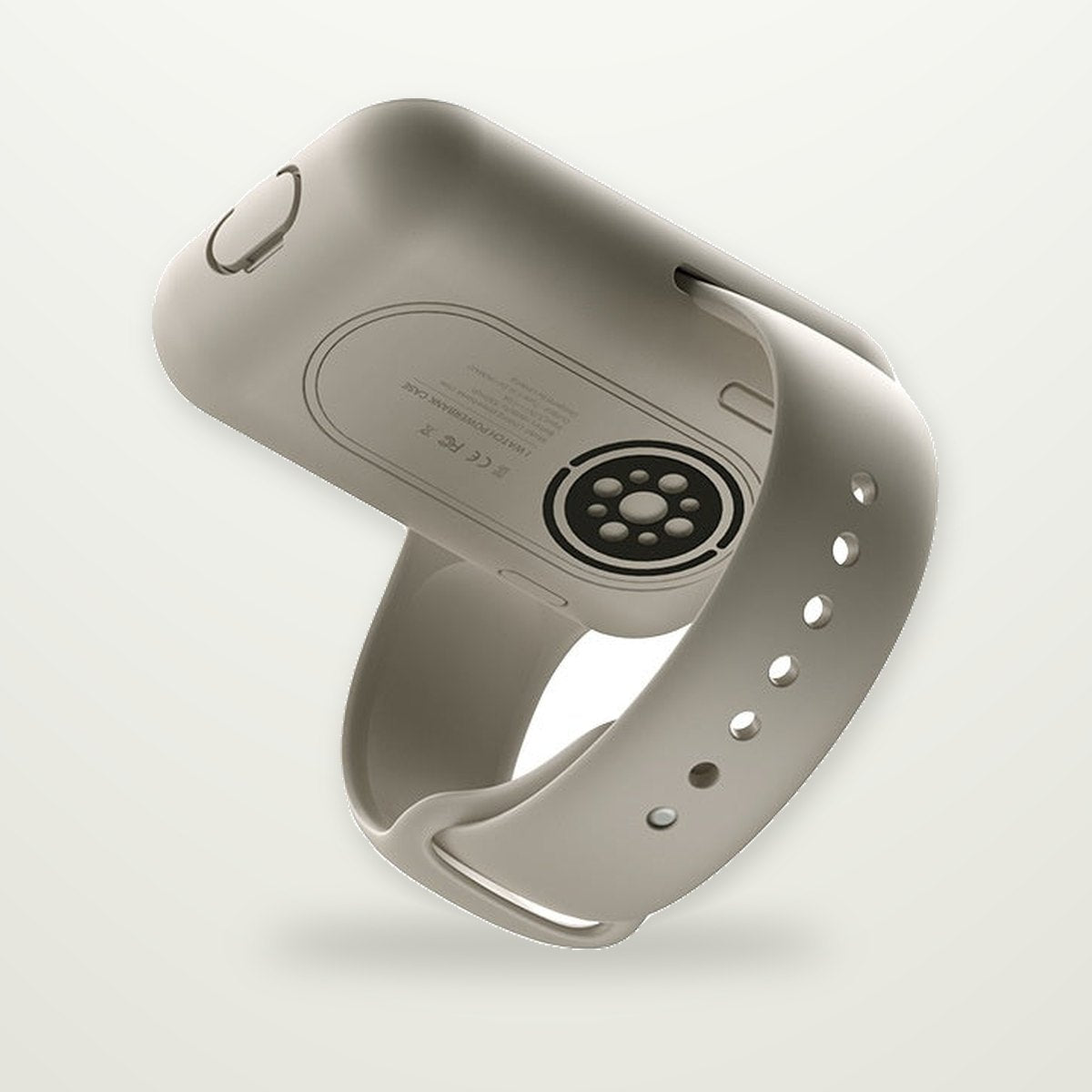 Smartwatch Charging Case Power Bank for 44–49 mm Watches