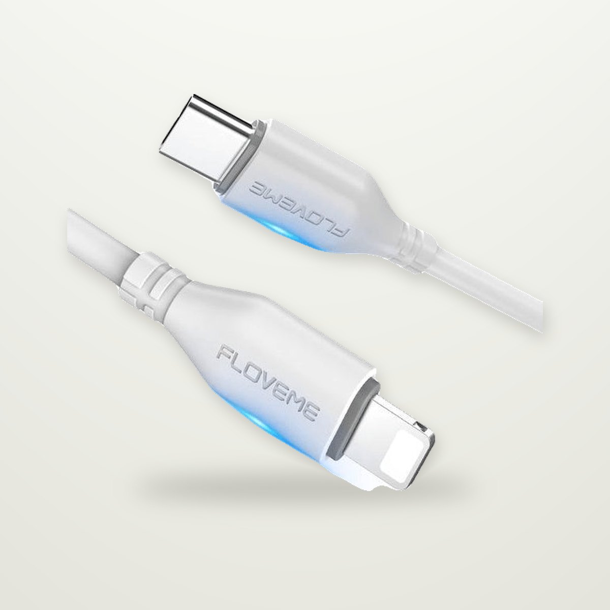 Fast USB-C to Lightning Cable