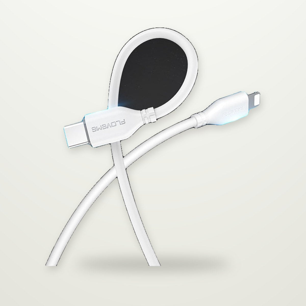 Fast USB-C to Lightning Cable