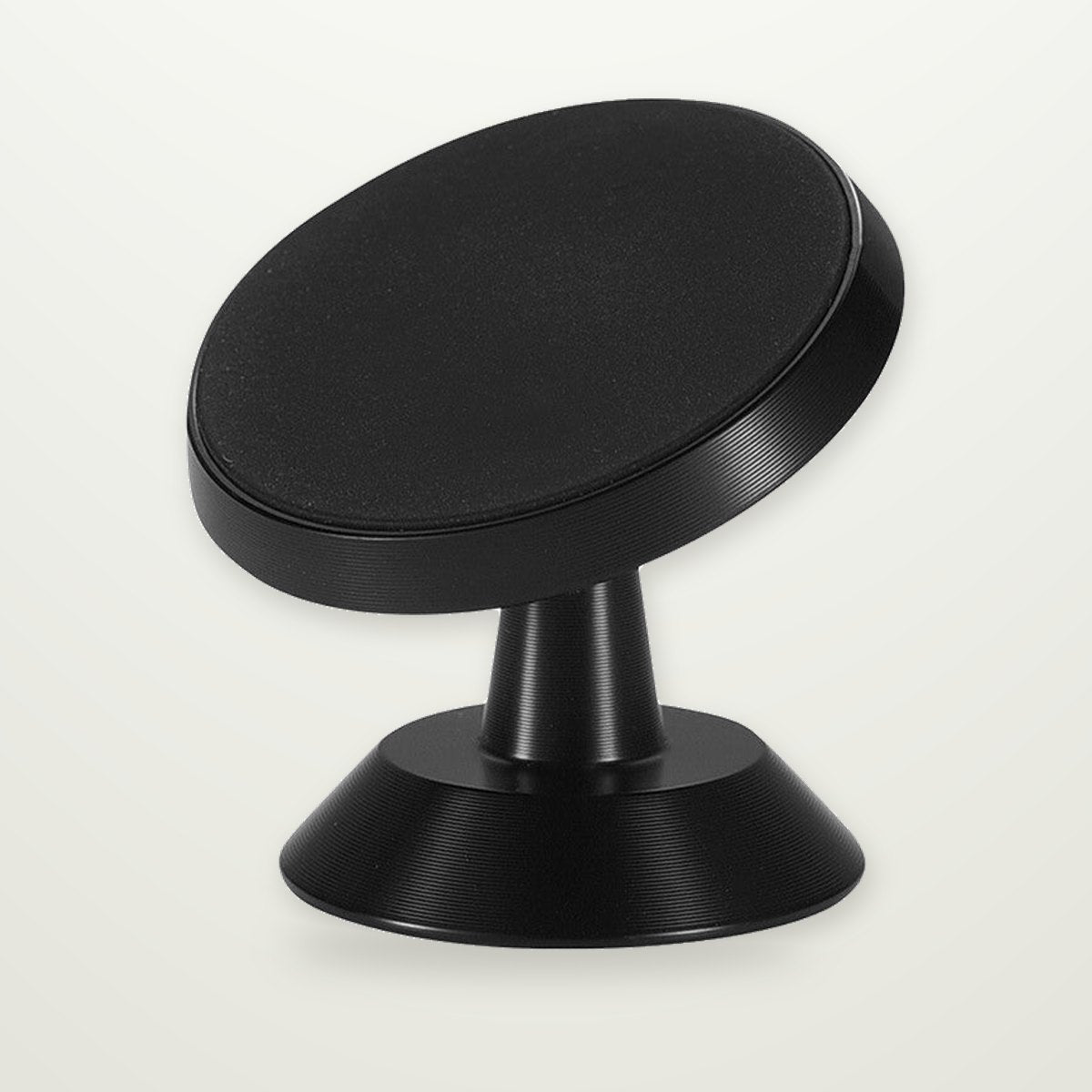 Mini Magnetic Car Phone Holder, 3 Finishes