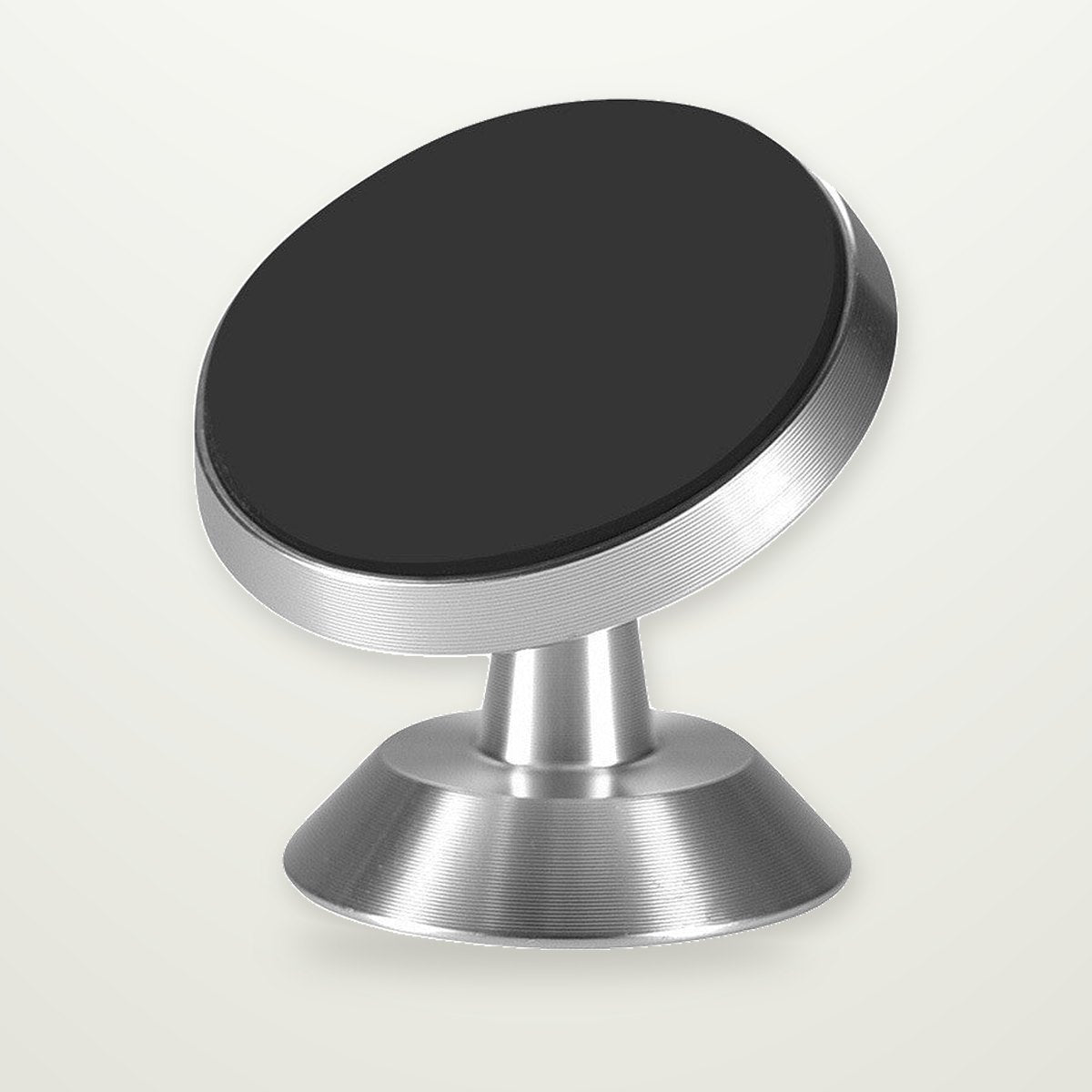 Mini Magnetic Car Phone Holder, 3 Finishes