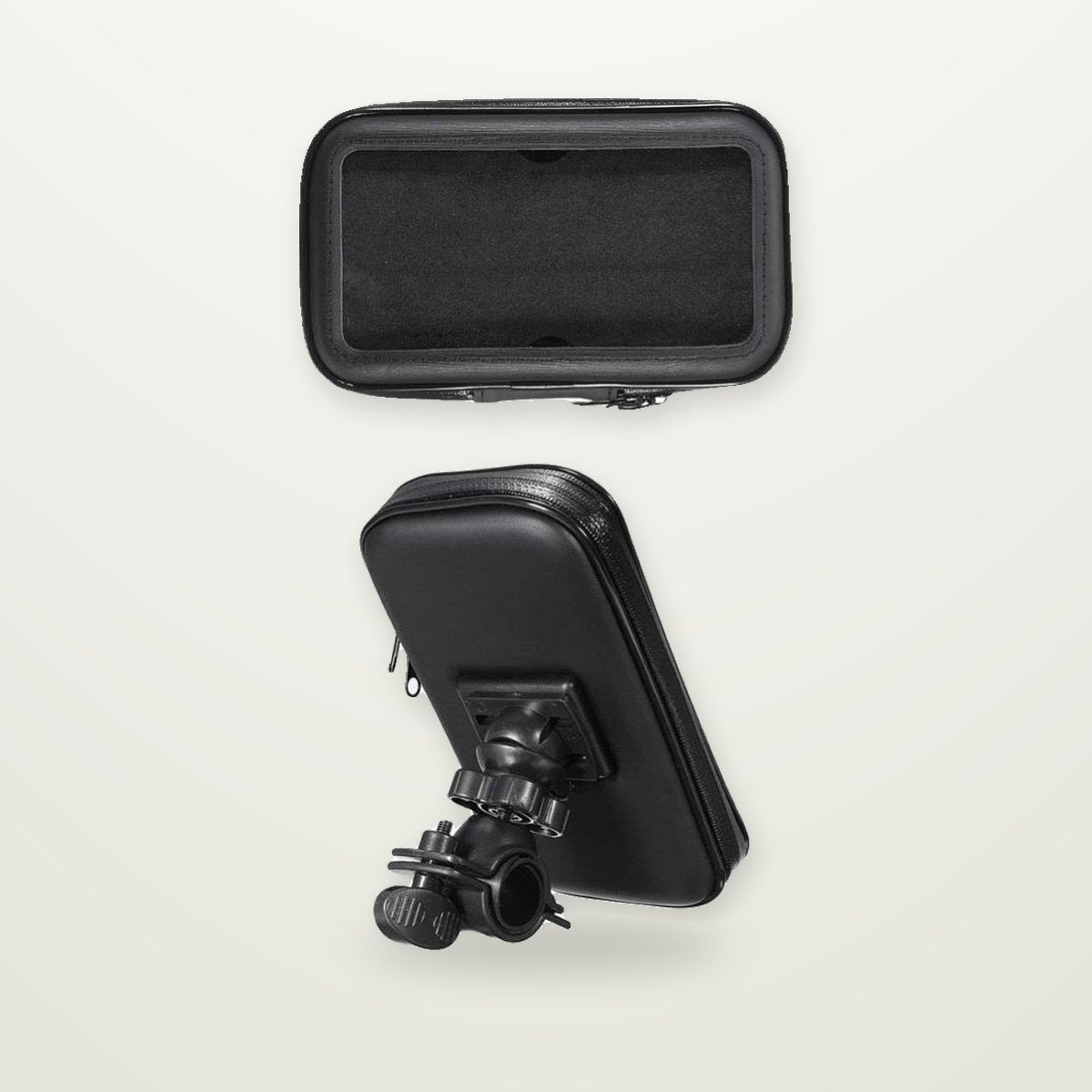 Waterproof Bike & Motorcycle Phone Bag Mount