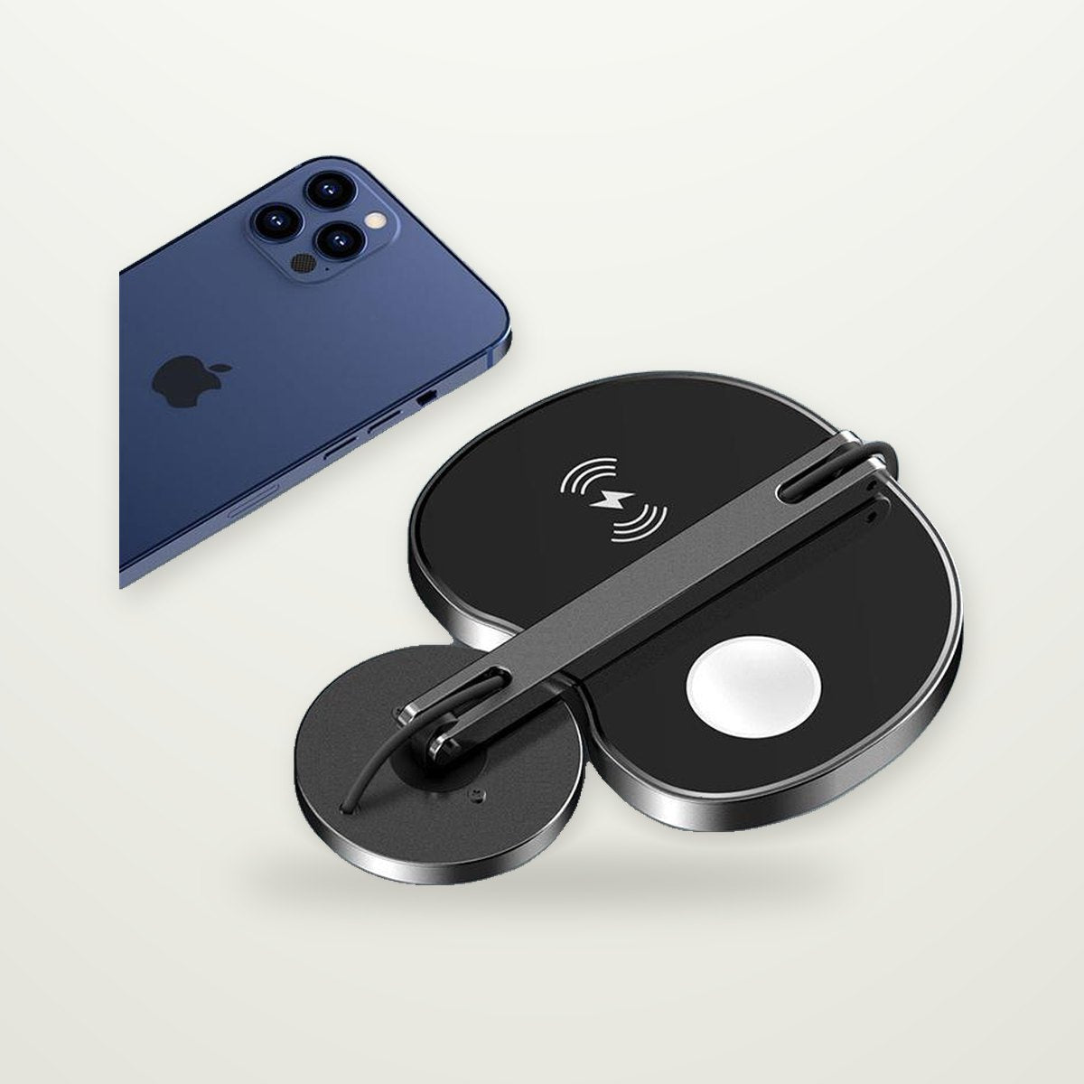 3-in-1 Wireless Charging Stand