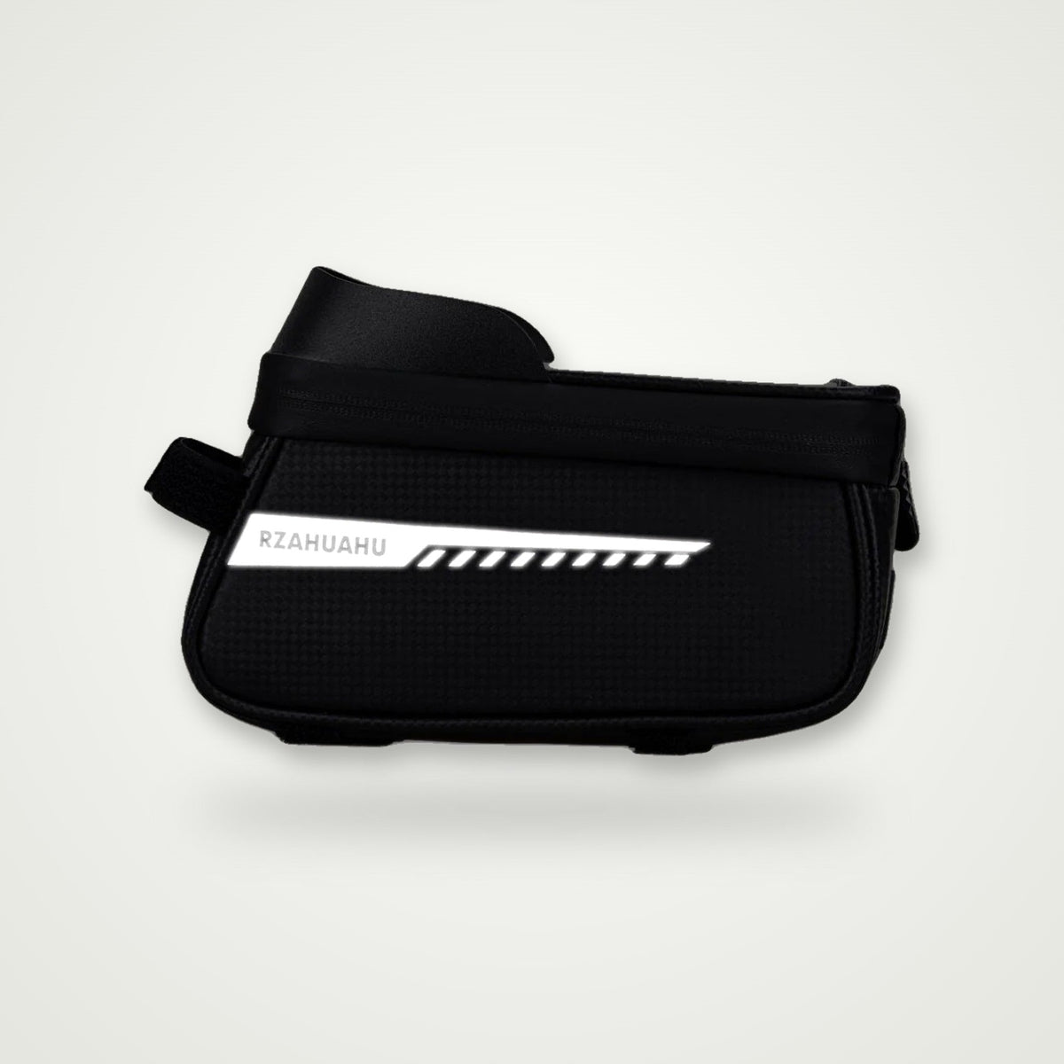 Waterproof Bike Top Tube Bag with Phone Window