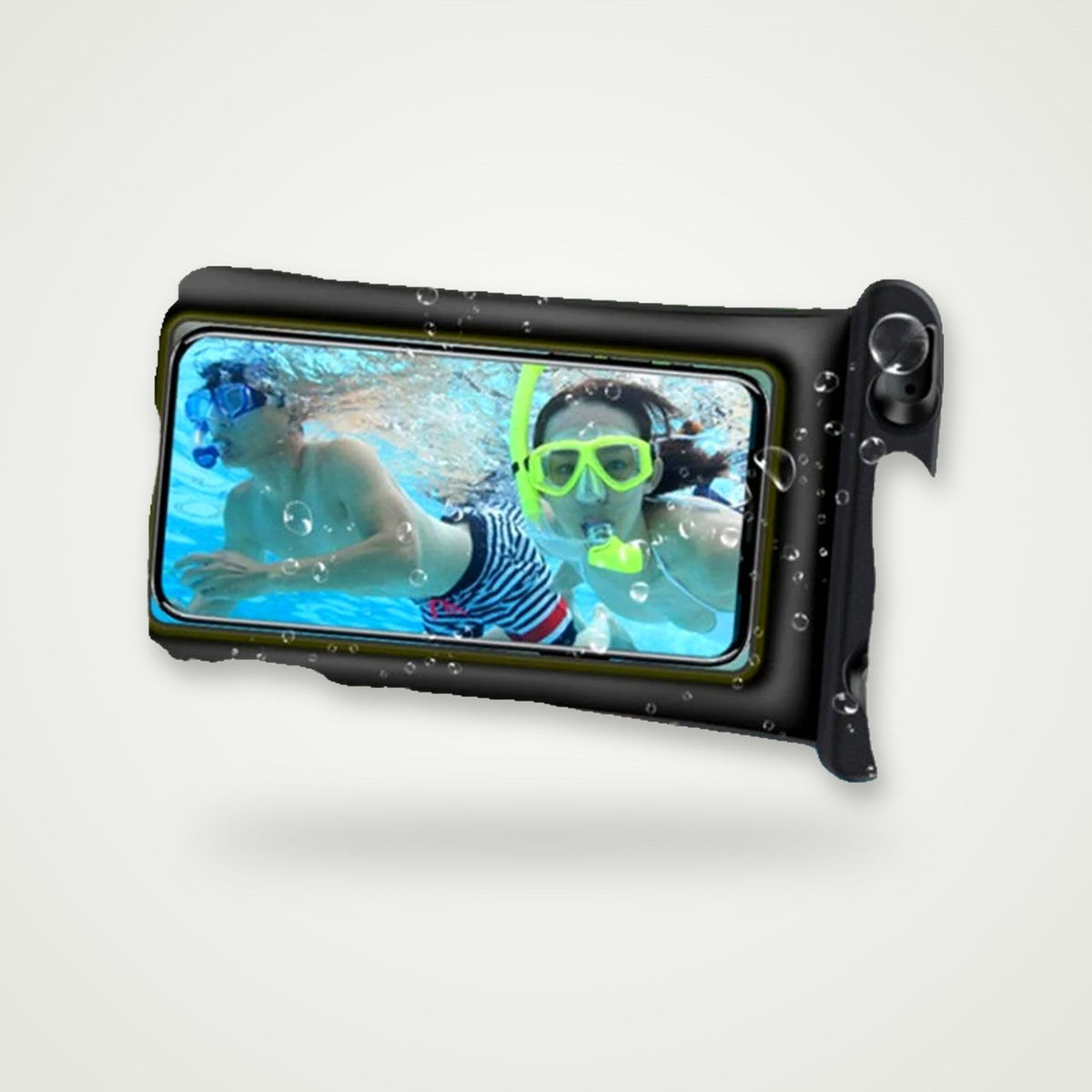 Double-Airbag Waterproof Phone Pouch