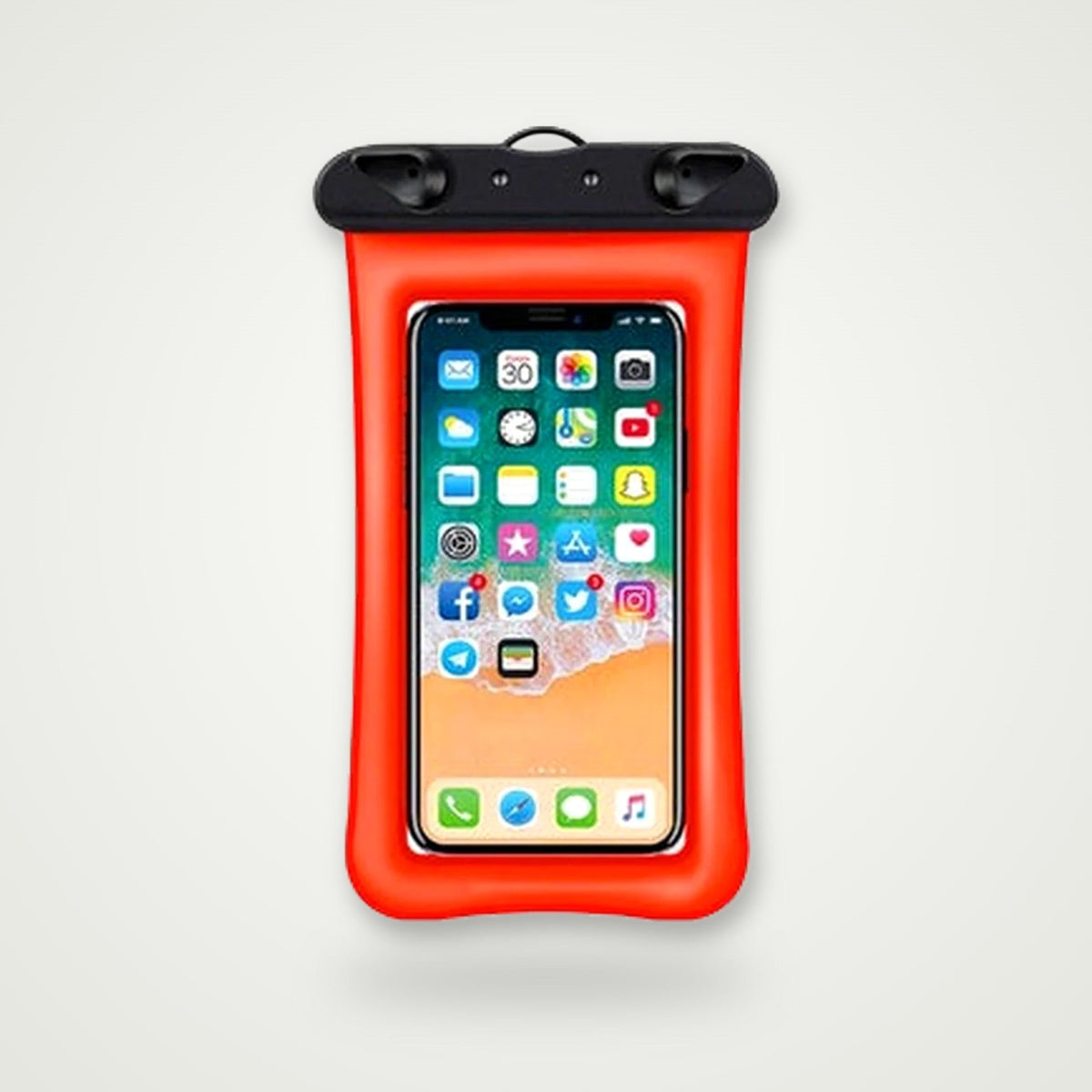 Double-Airbag Waterproof Phone Pouch