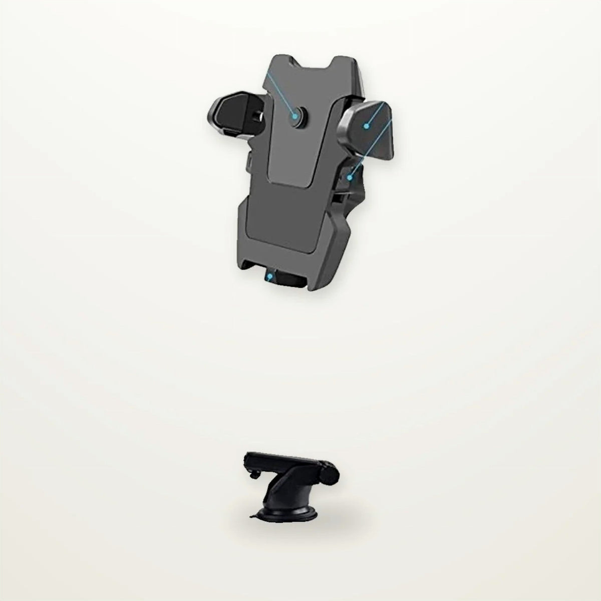 Windshield Suction Cup Phone Mount