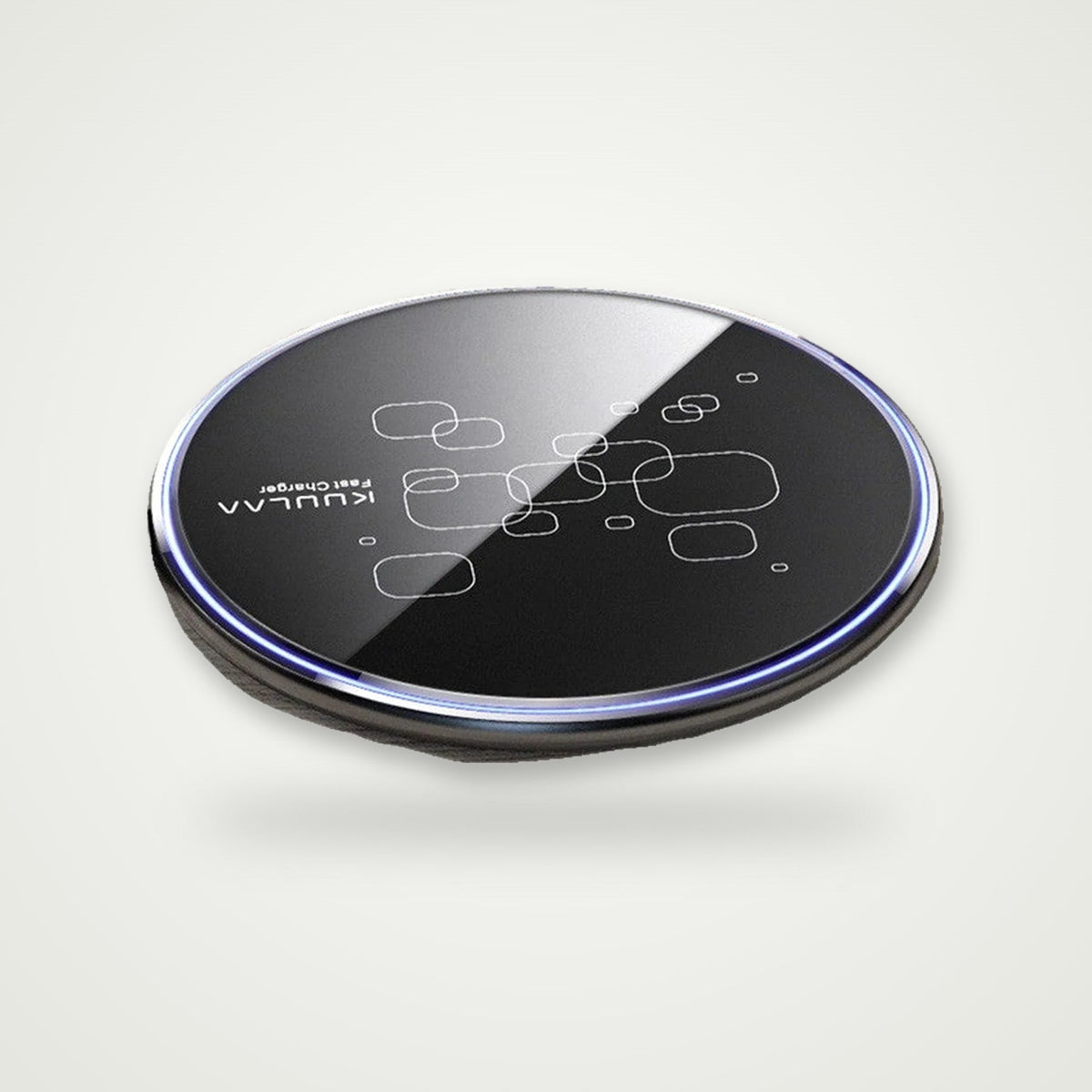 15W Slim Wireless Charging Disc