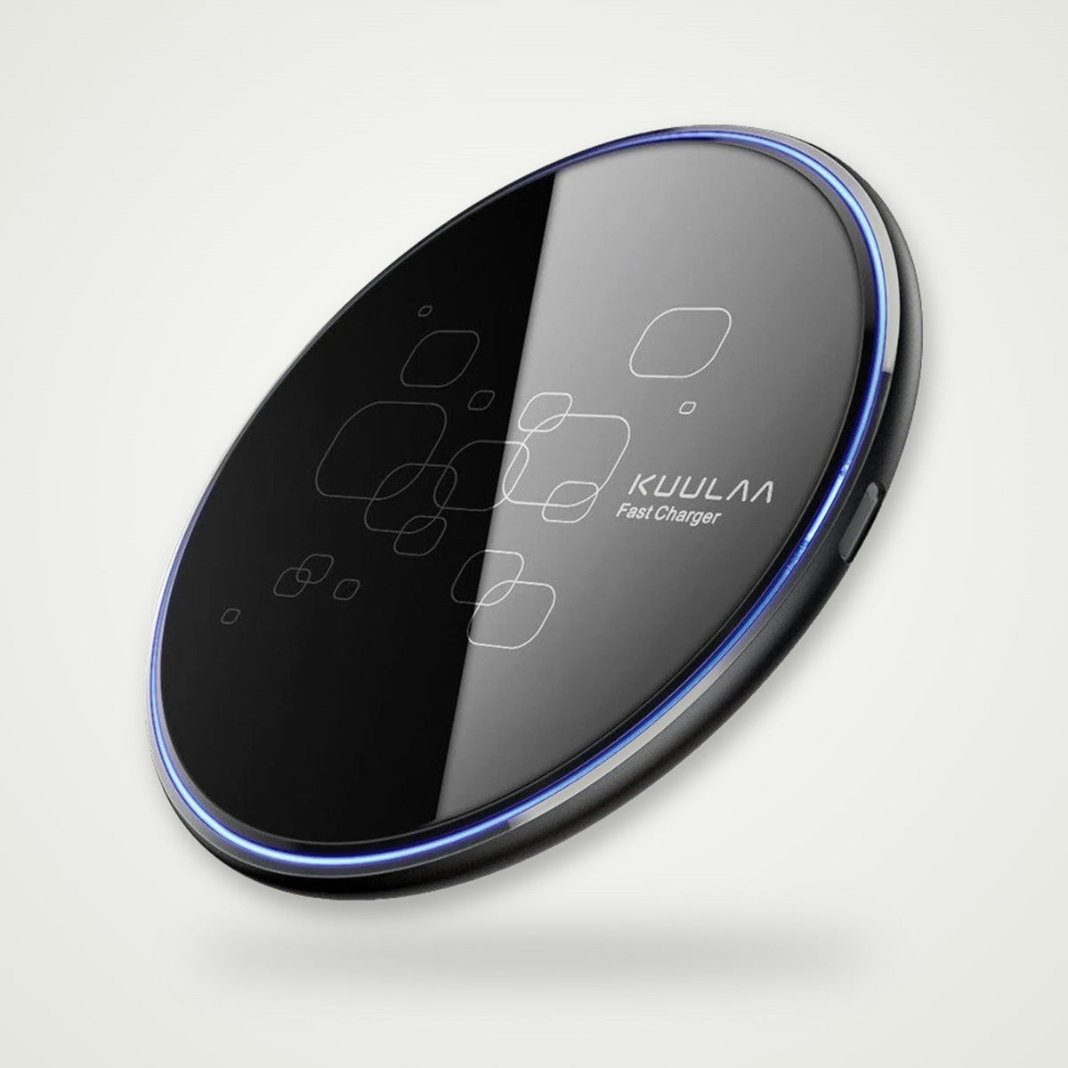 15W Slim Wireless Charging Disc