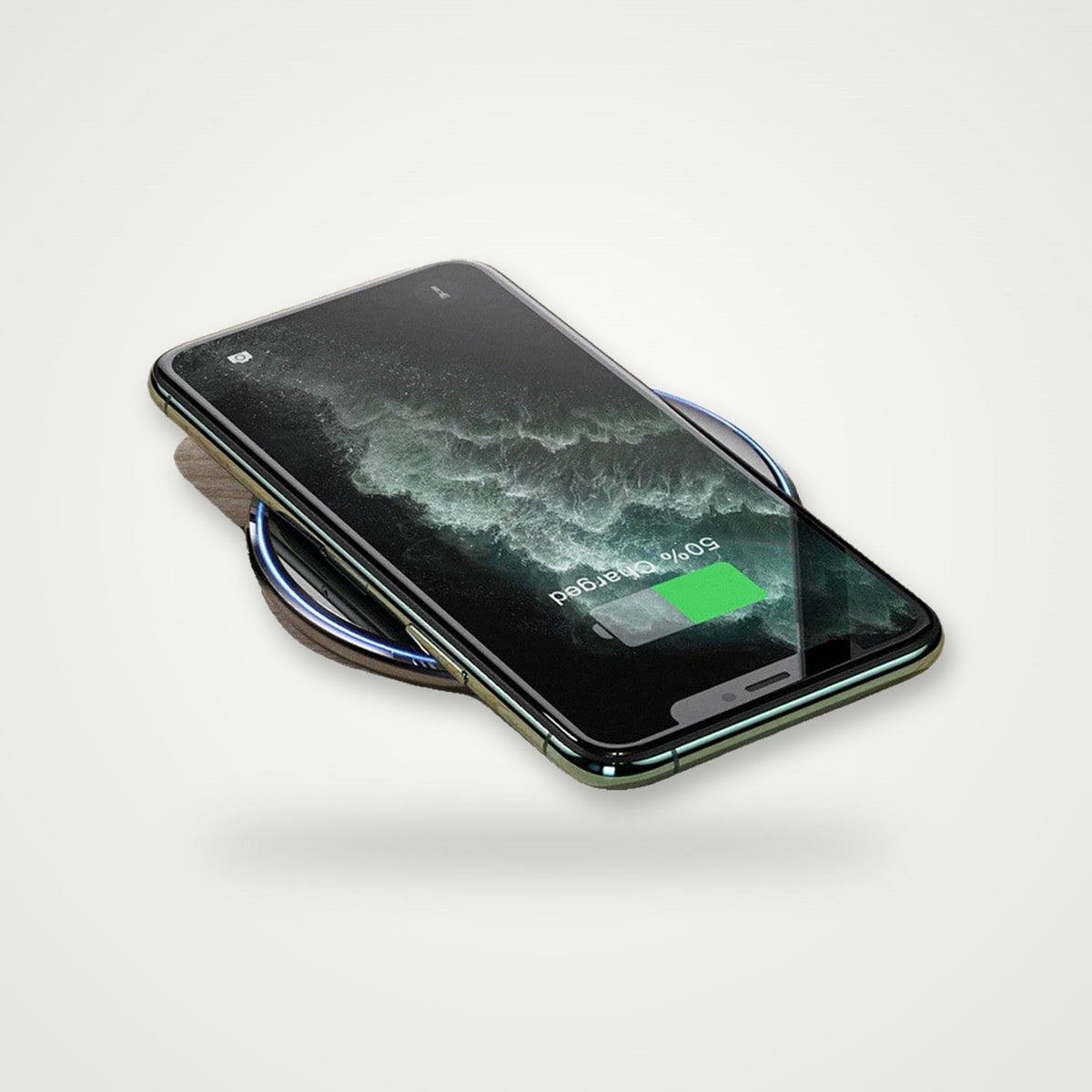 15W Slim Wireless Charging Disc