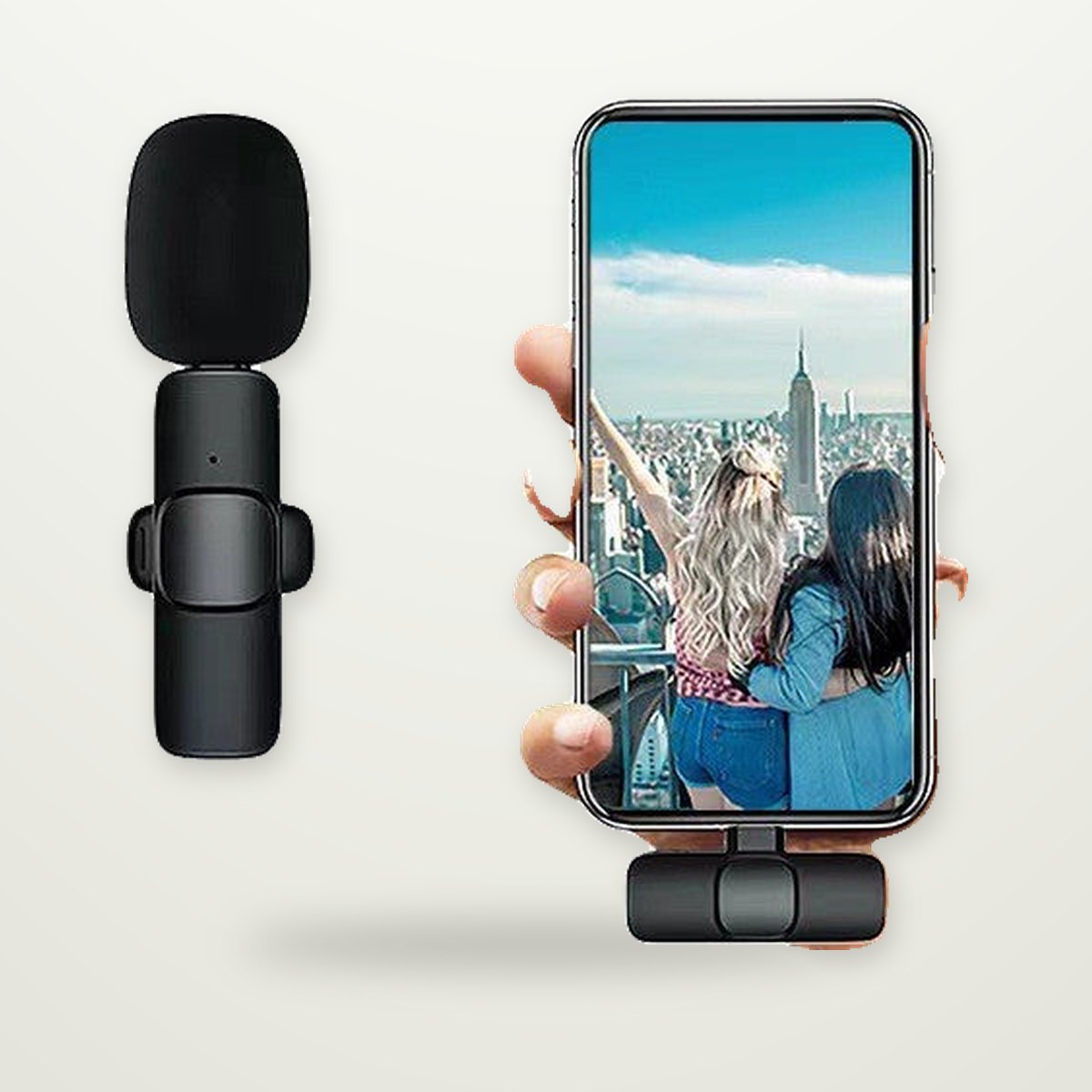 2.4G Wireless Lavalier Mic Kits