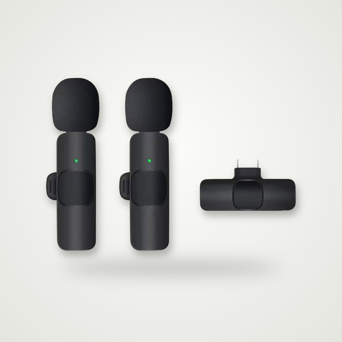 2.4G Wireless Lavalier Mic Kits