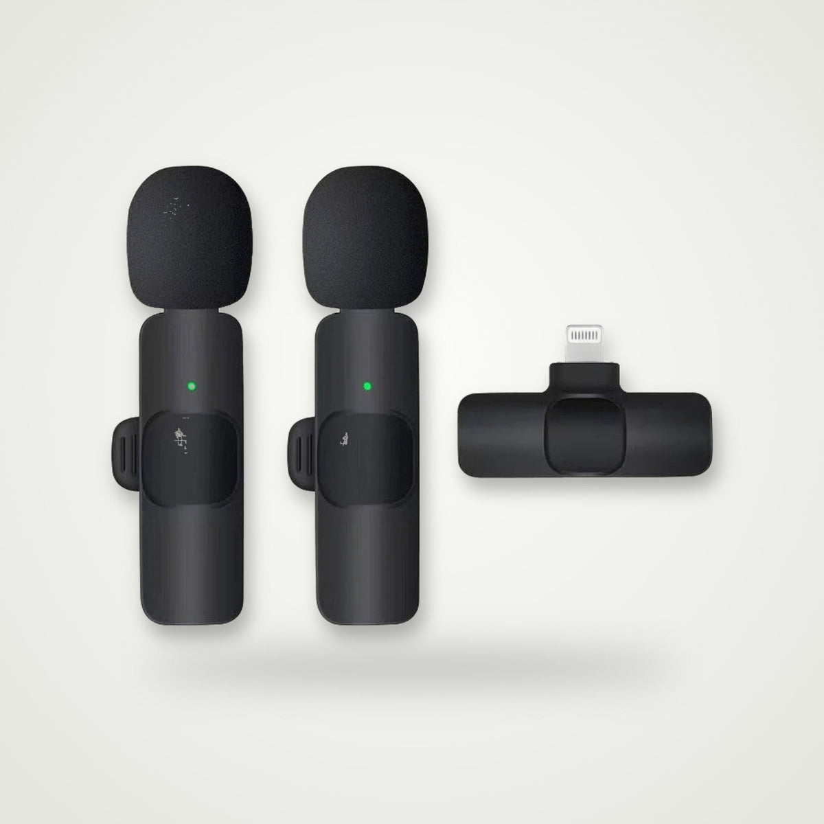 2.4G Wireless Lavalier Mic Kits