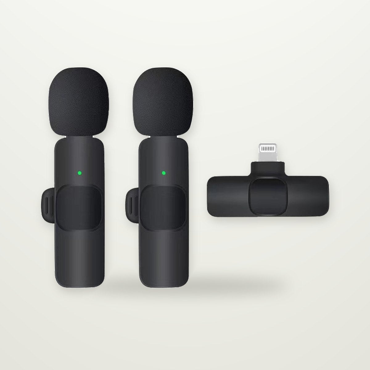 2.4G Wireless Lavalier Mic Kits