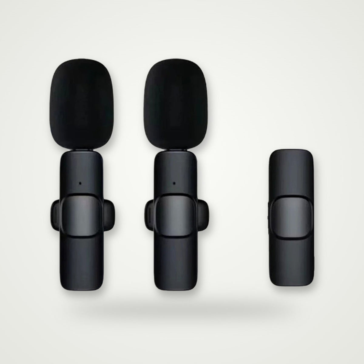 2.4G Wireless Lavalier Mic Kits