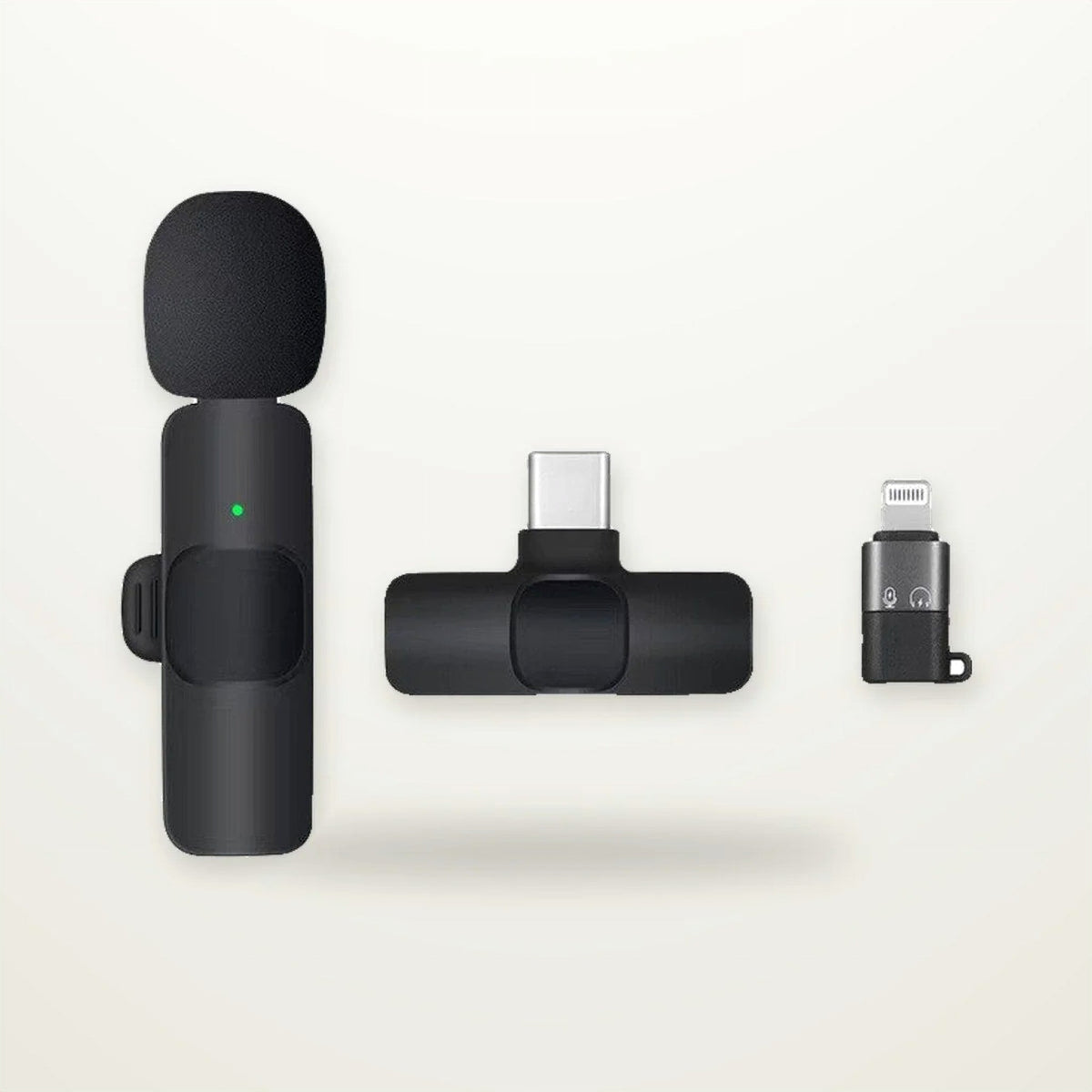 2.4G Wireless Lavalier Mic Kits