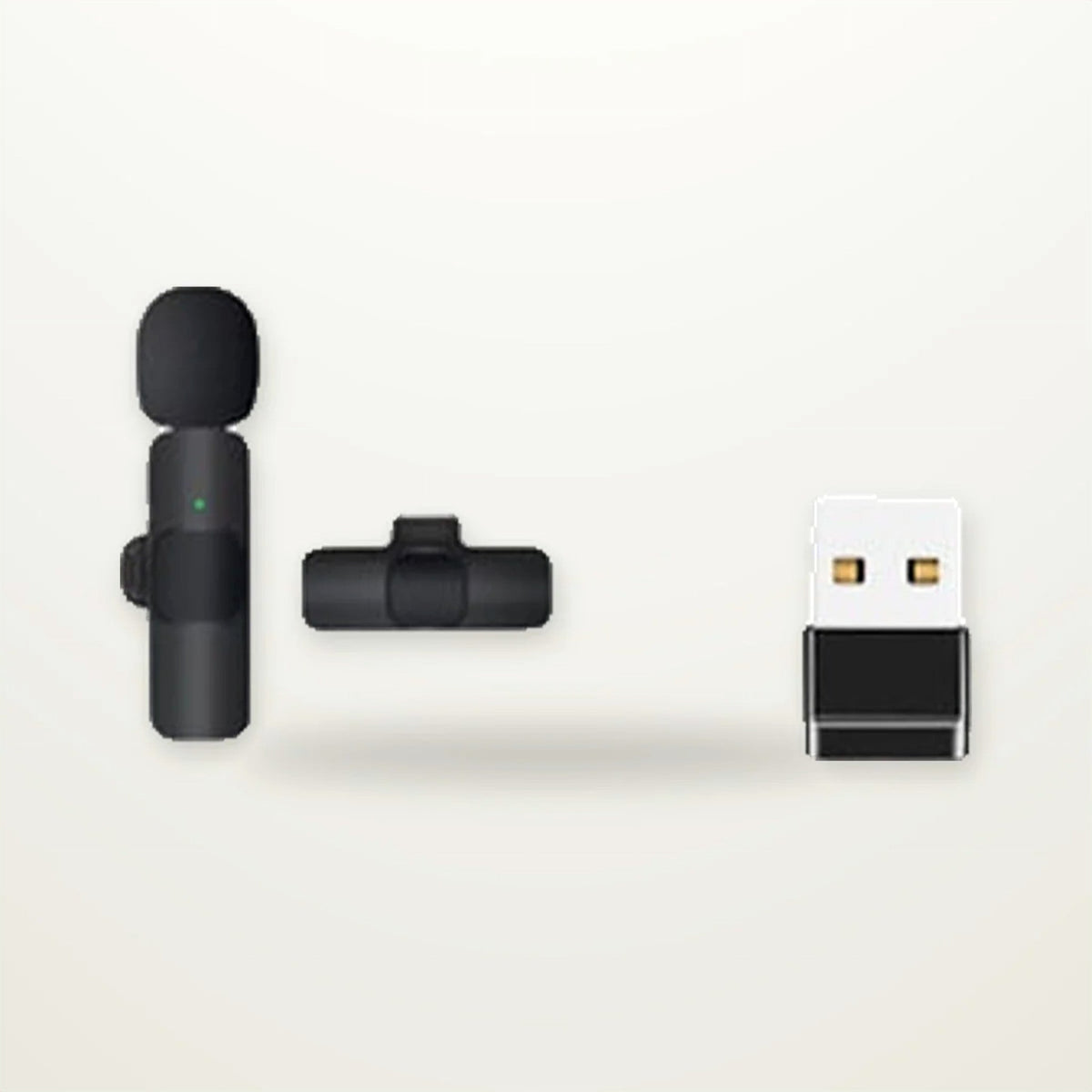 2.4G Wireless Lavalier Mic Kits
