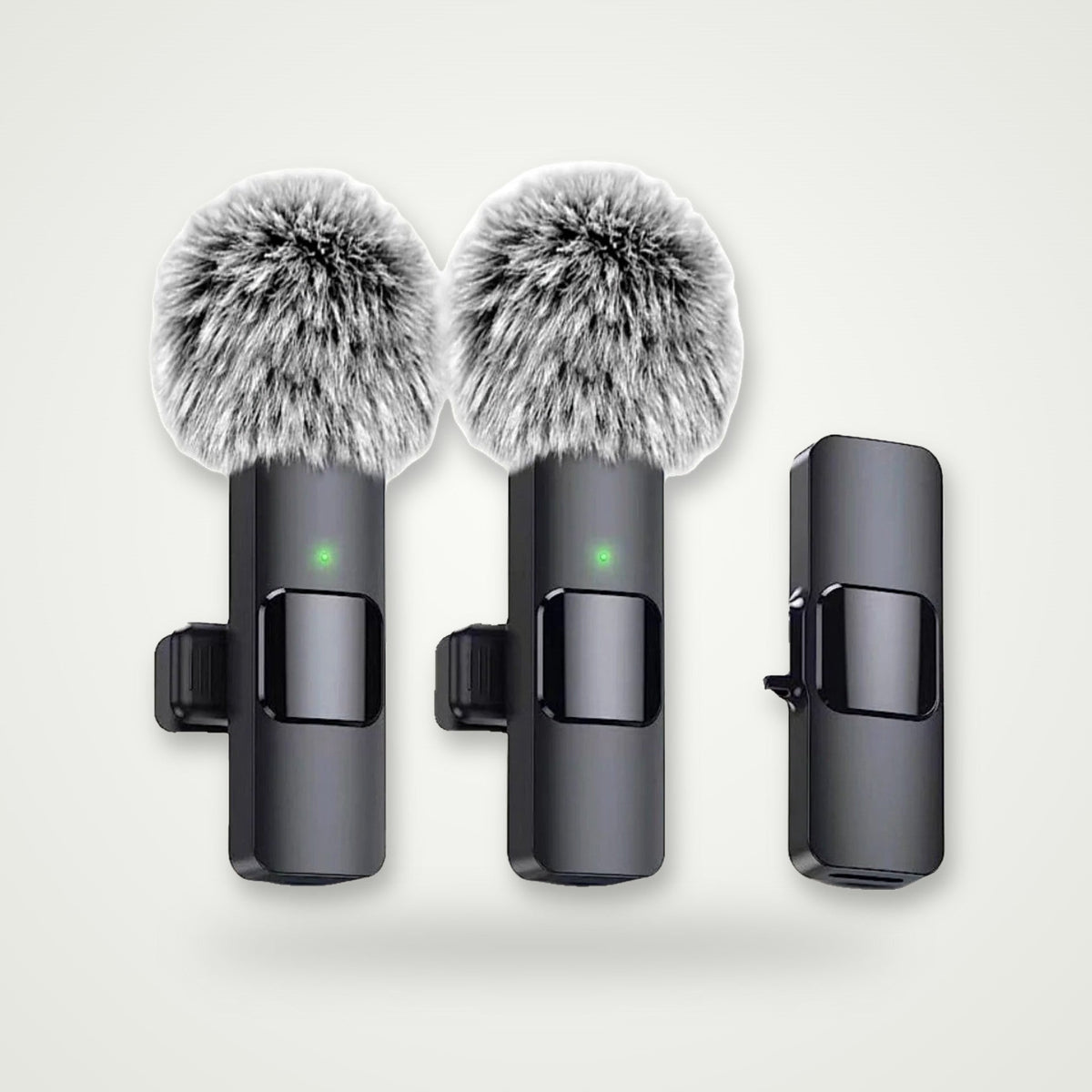 2.4G Wireless Lavalier Mic Kits