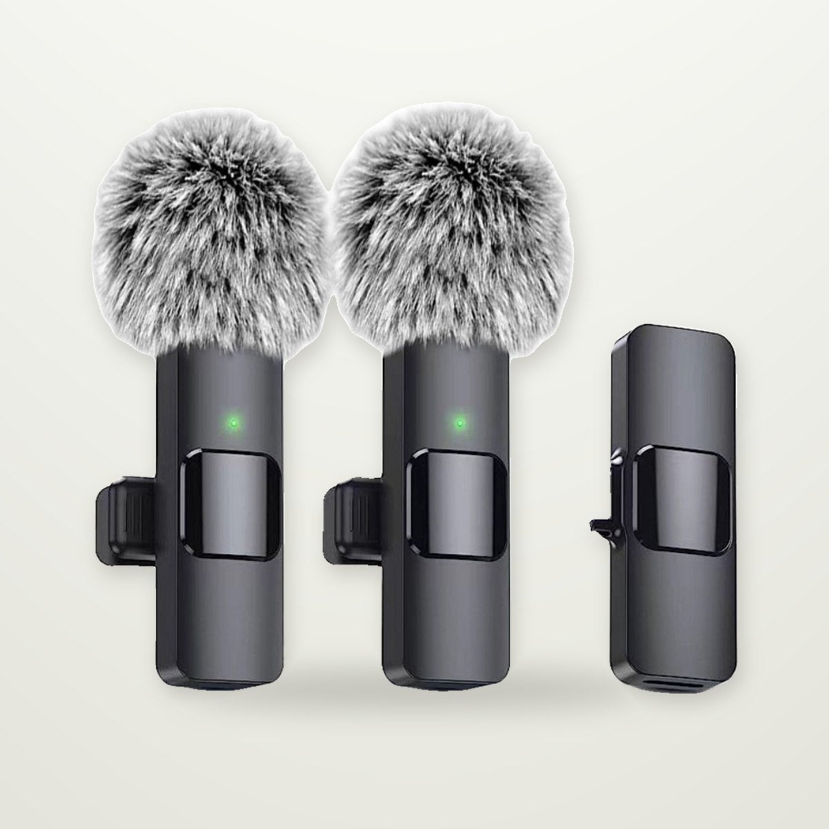 2.4G Wireless Lavalier Mic Kits