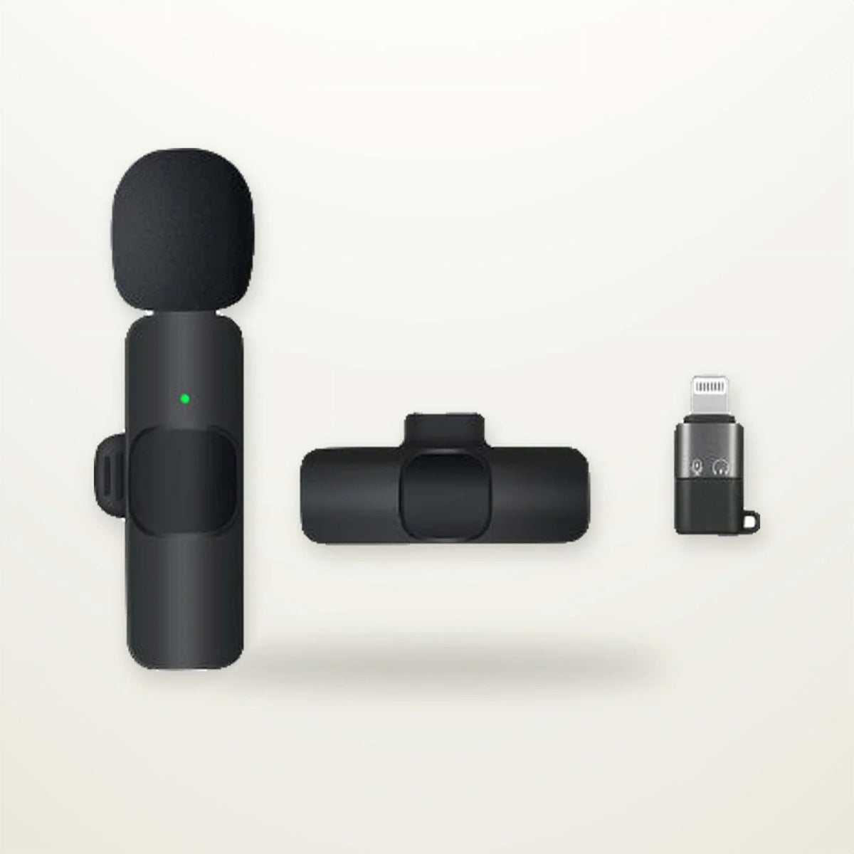 2.4G Wireless Lavalier Mic Kits