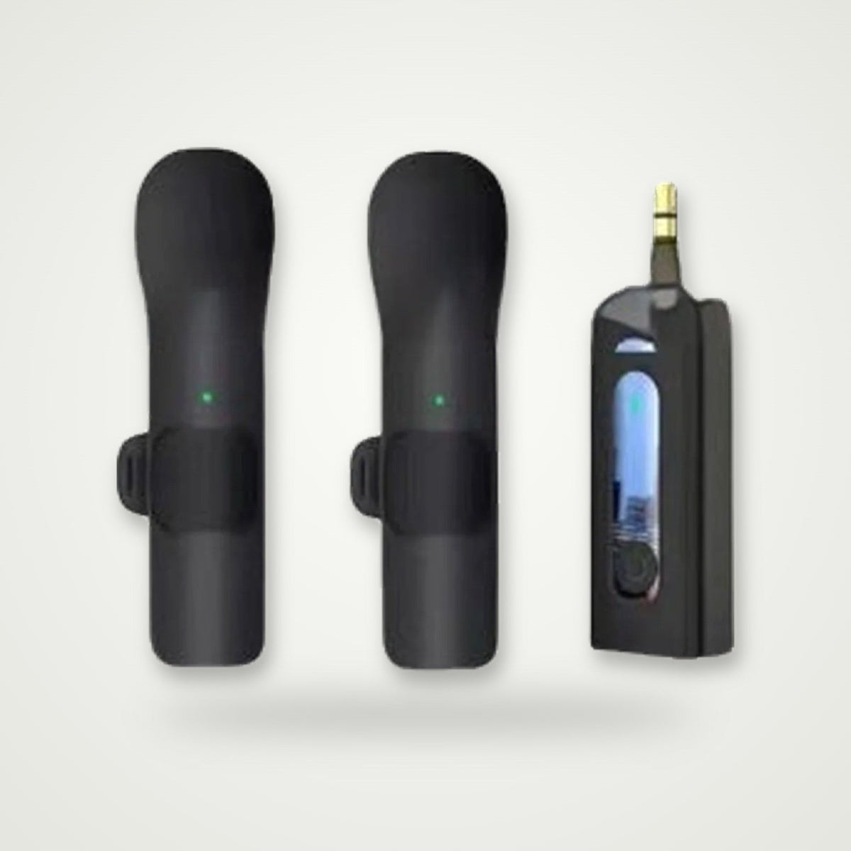 2.4G Wireless Lavalier Mic Kits