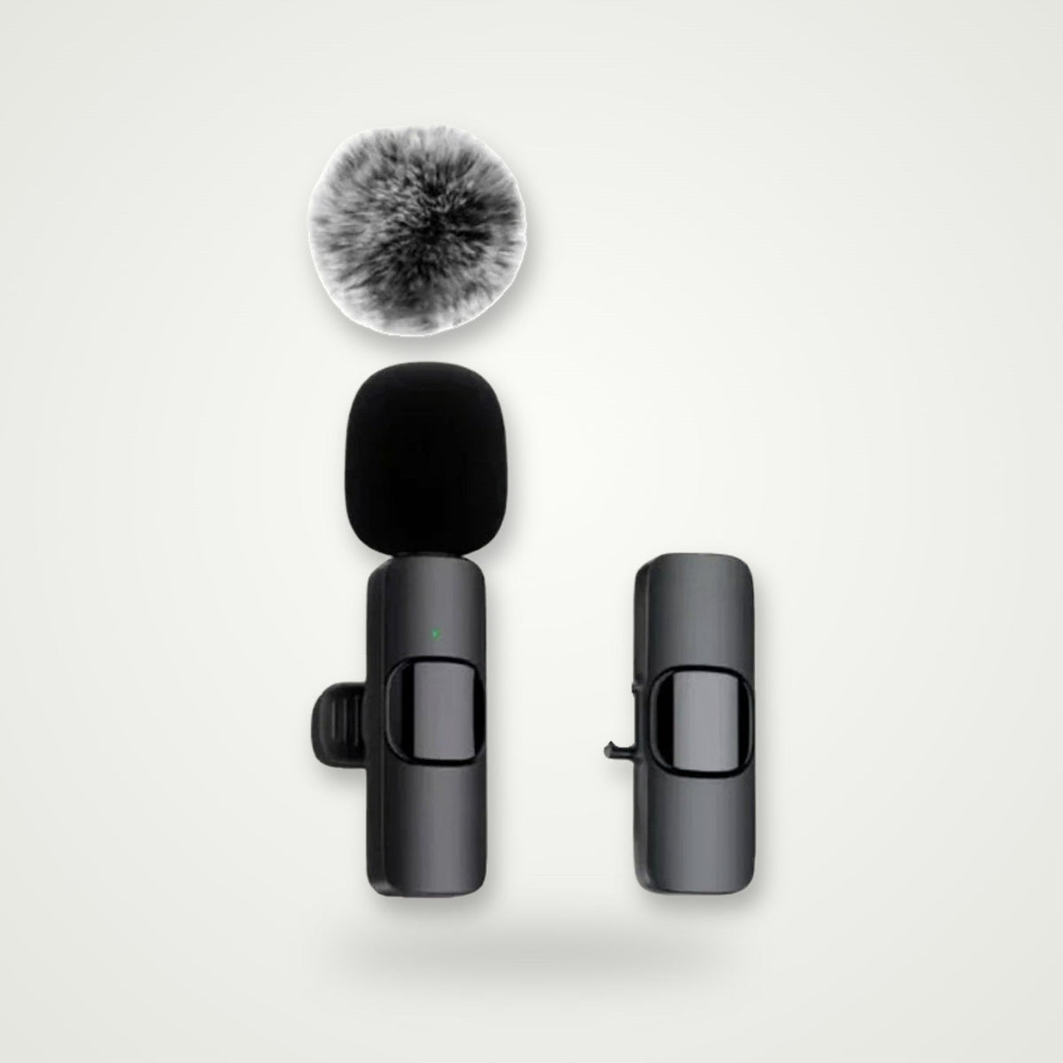 2.4G Wireless Lavalier Mic Kits