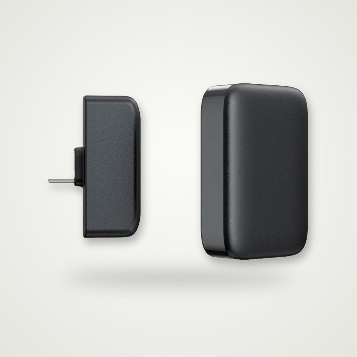 Noise-Cancelling Dual Wireless Lavalier Microphone