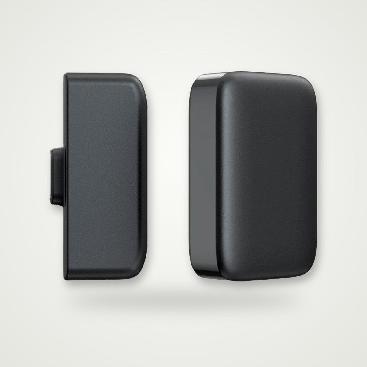 Noise-Cancelling Dual Wireless Lavalier Microphone