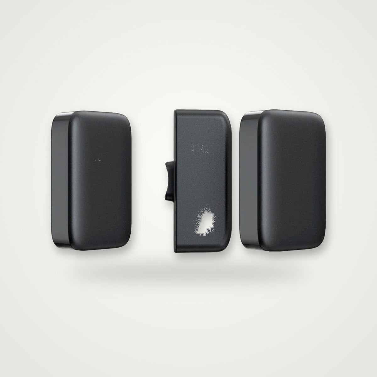 Noise-Cancelling Dual Wireless Lavalier Microphone