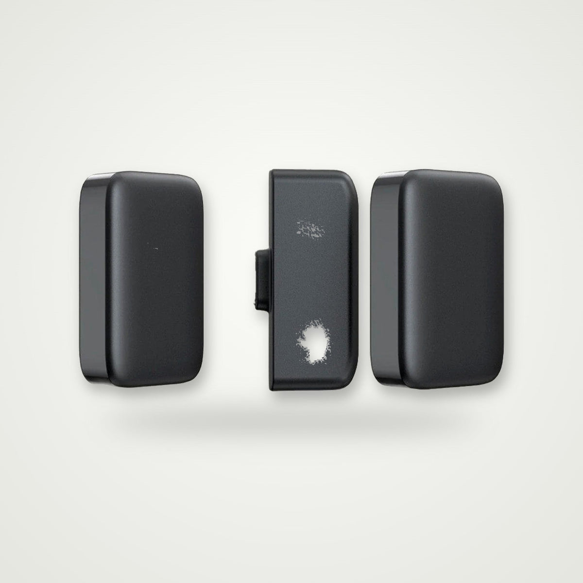Noise-Cancelling Dual Wireless Lavalier Microphone
