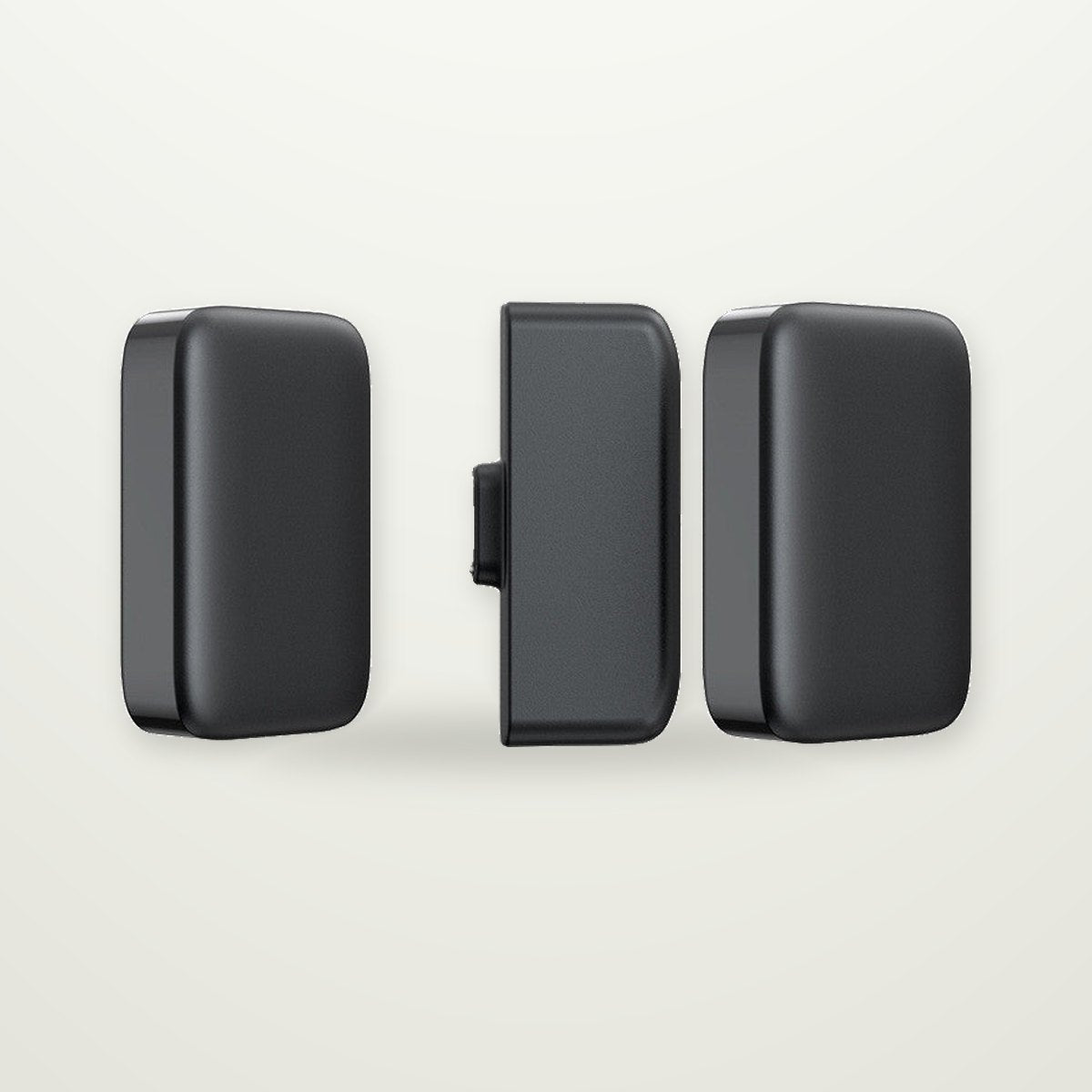 Noise-Cancelling Dual Wireless Lavalier Microphone