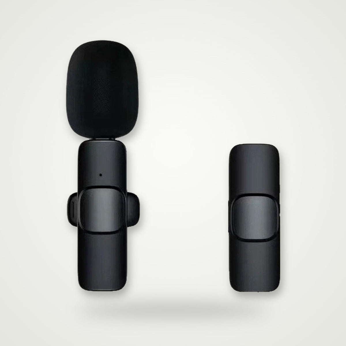 Plug-and-Play Wireless Mini Microphone