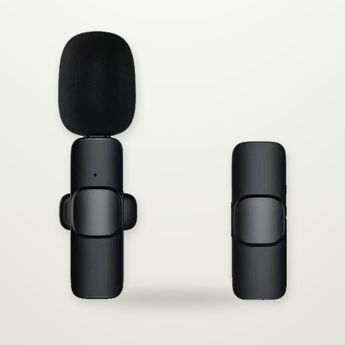 Plug-and-Play Wireless Mini Microphone