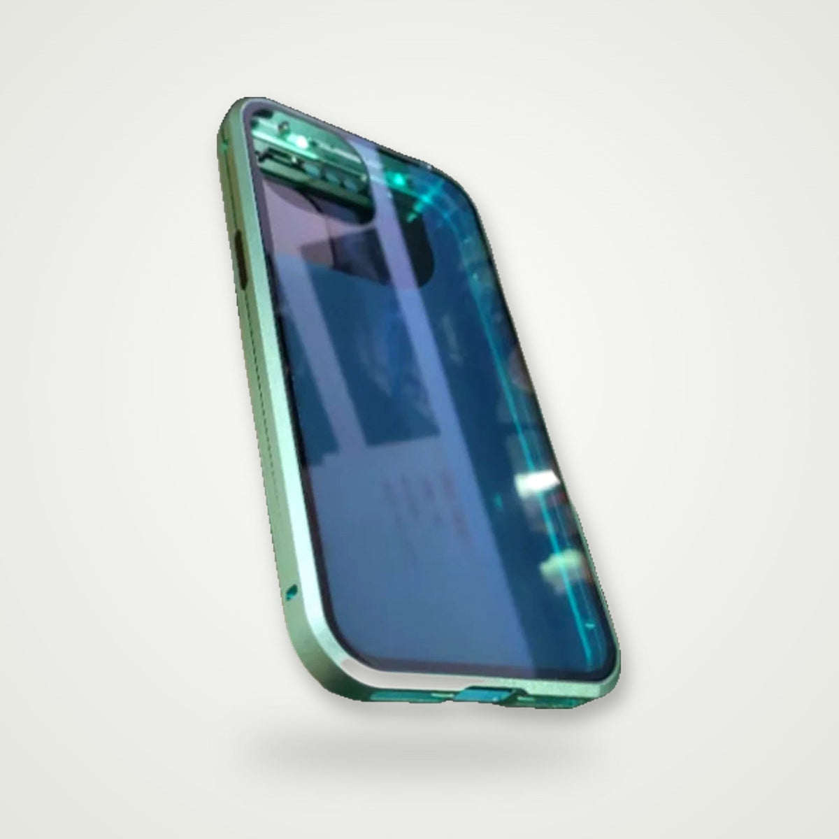 360° Privacy Glass Magnetic Case for iPhone 13–16