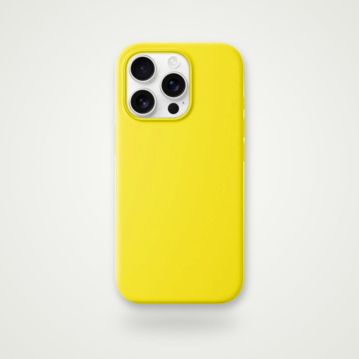 Liquid Silicone MagSafe Case for iPhone 16–17