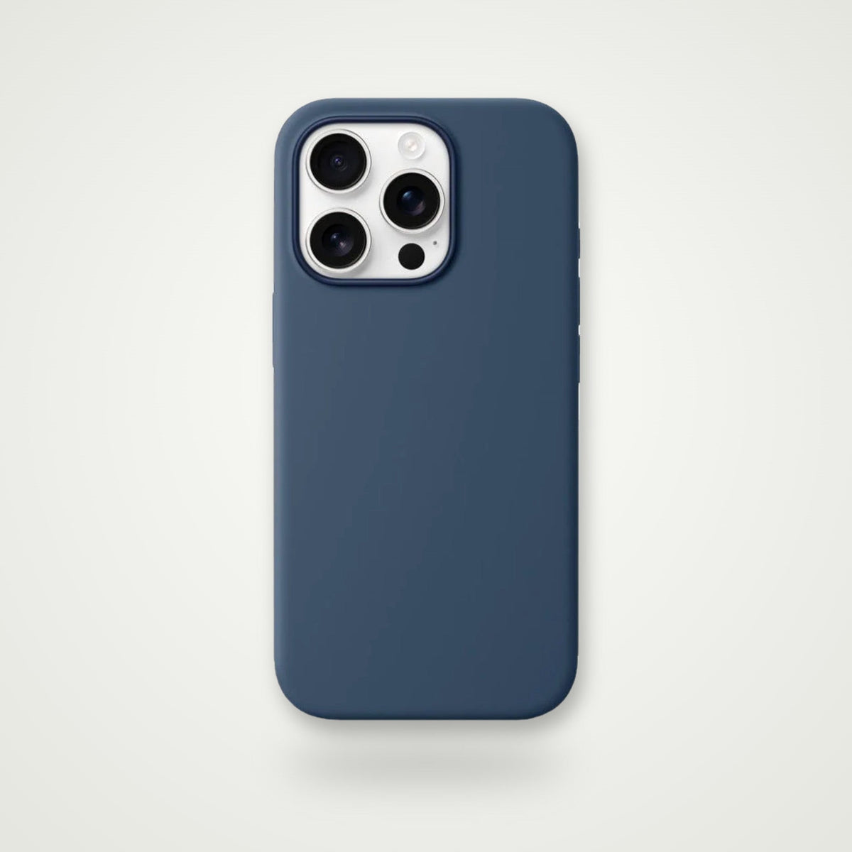 Liquid Silicone MagSafe Case for iPhone 16–17