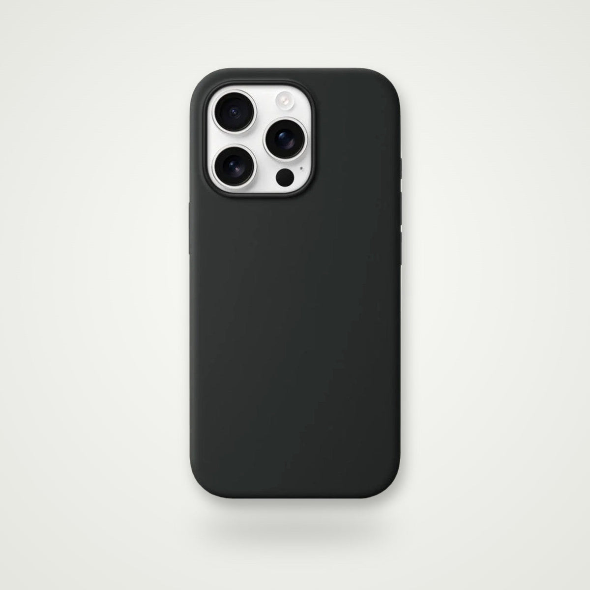 Liquid Silicone MagSafe Case for iPhone 16–17