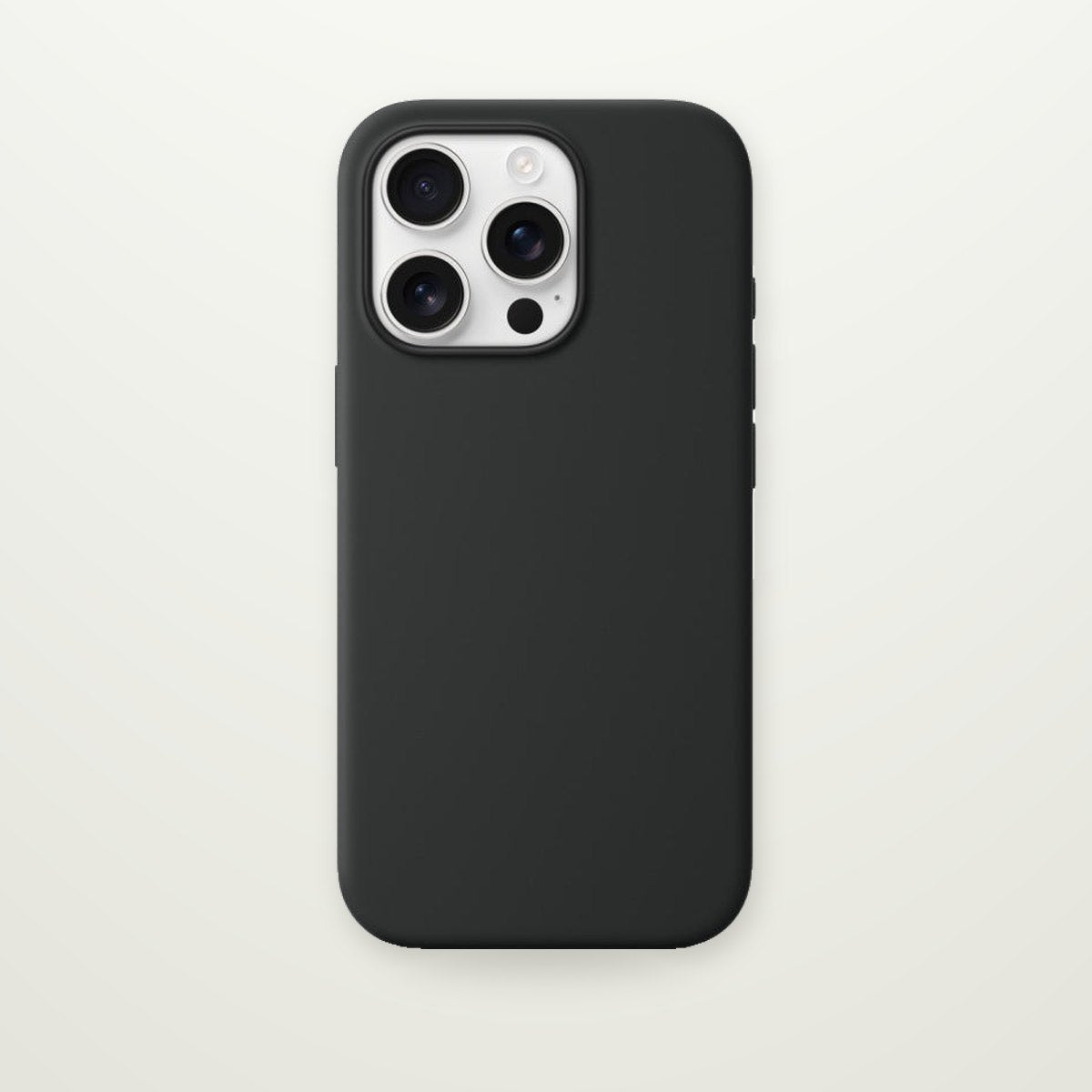 Liquid Silicone MagSafe Case for iPhone 16–17