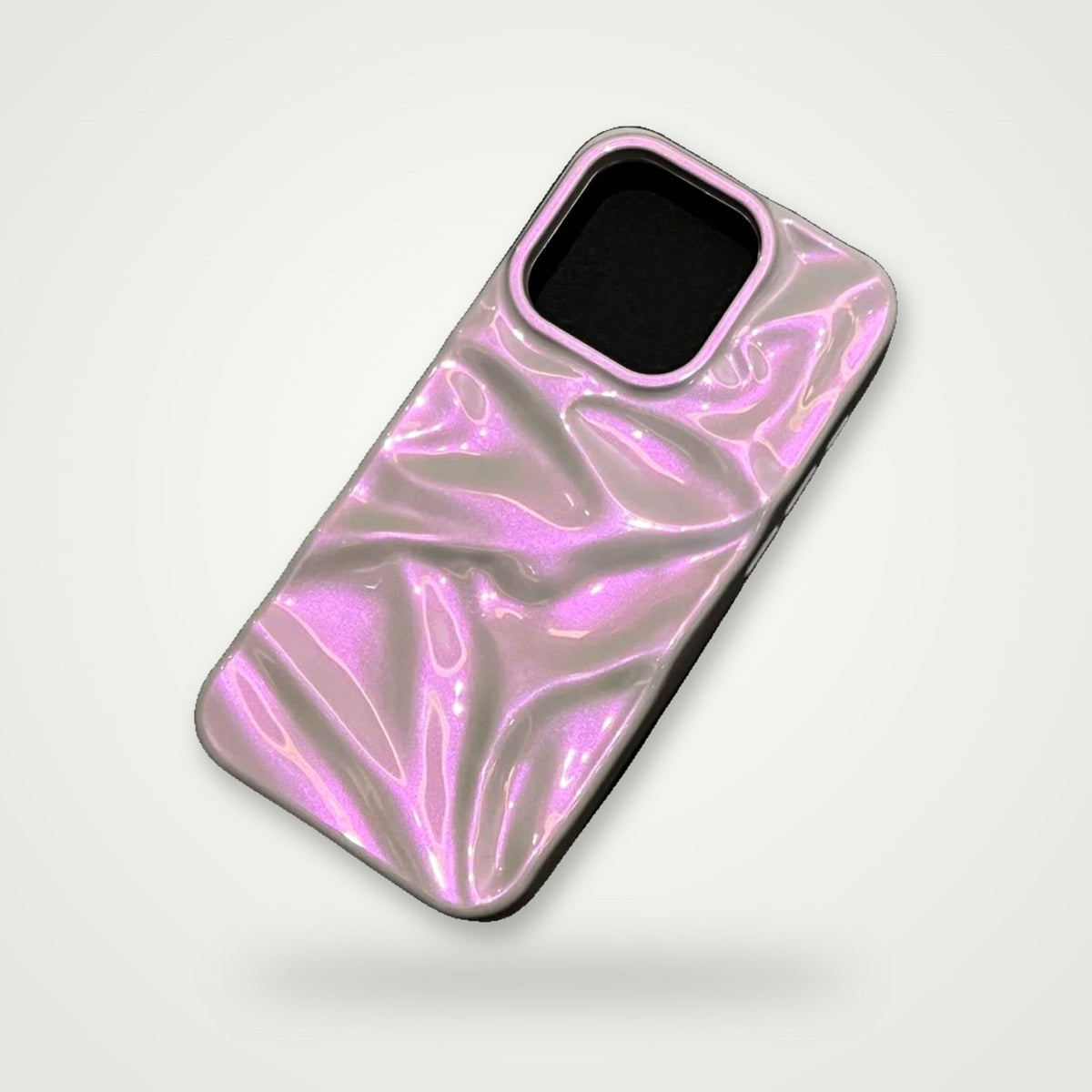 Water Ripple Case for iPhone 13–18 & Air