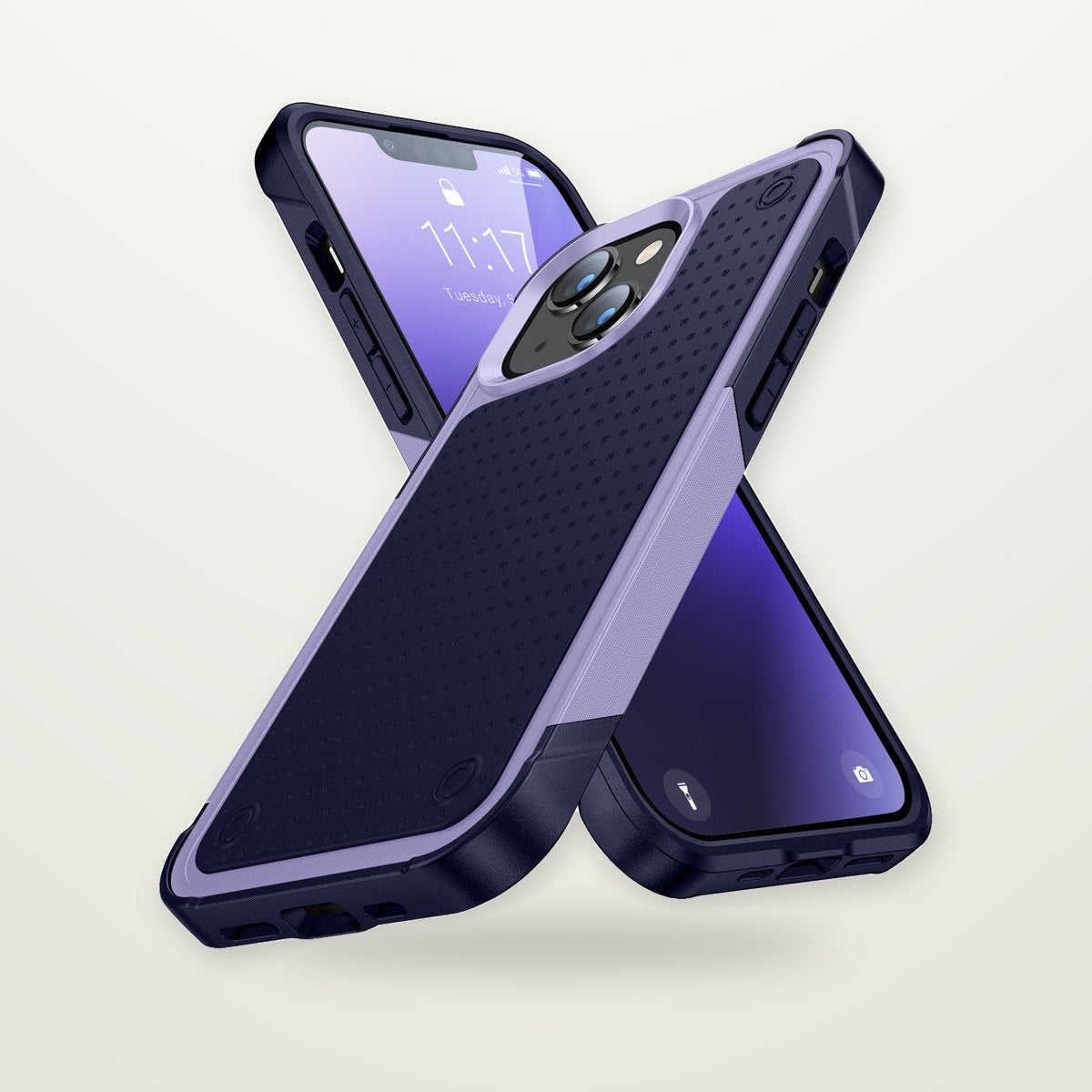 Elegant Drop-Proof Case for iPhone 13–17 & Air