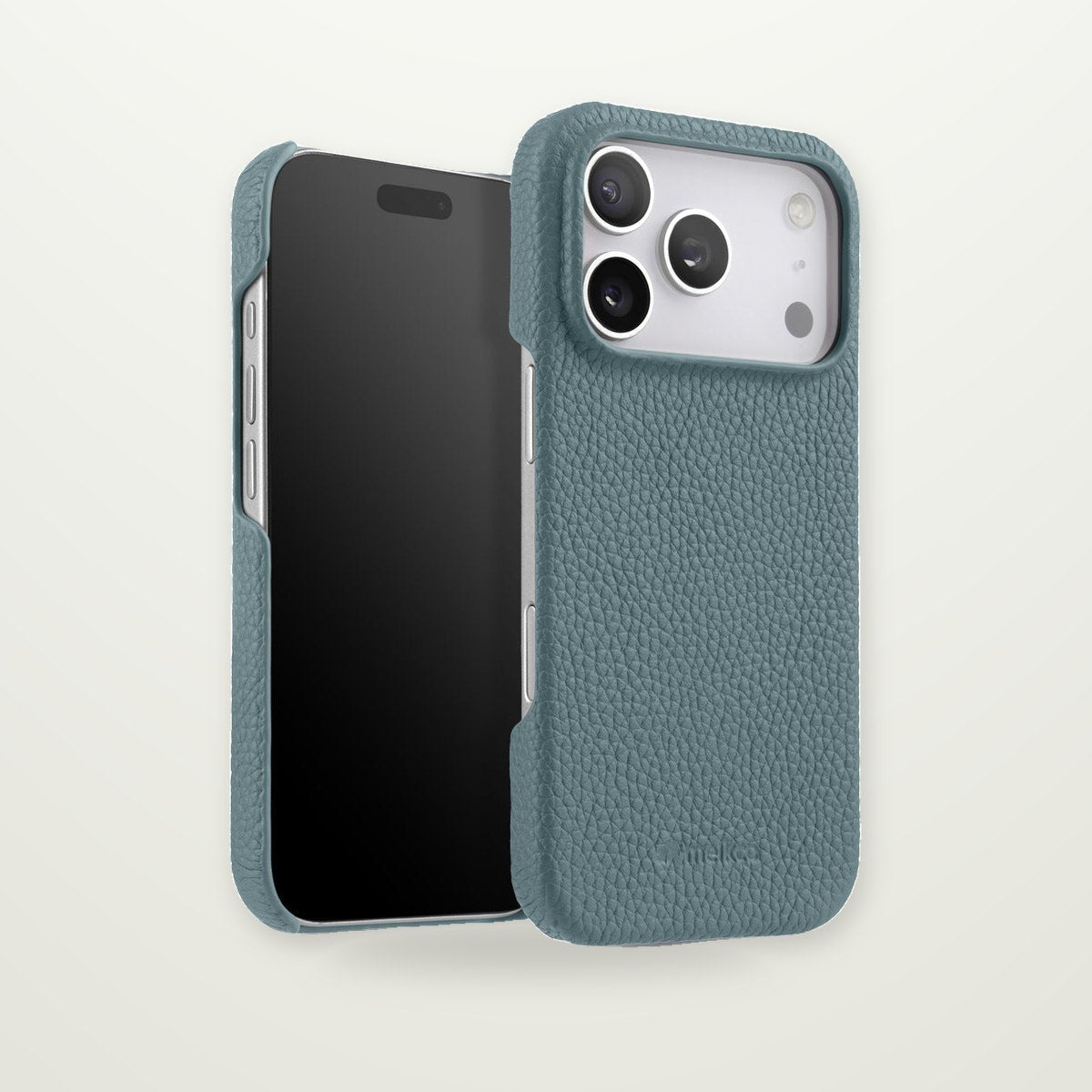 Genuine Leather MagSafe Case for iPhone 16–17 & Air