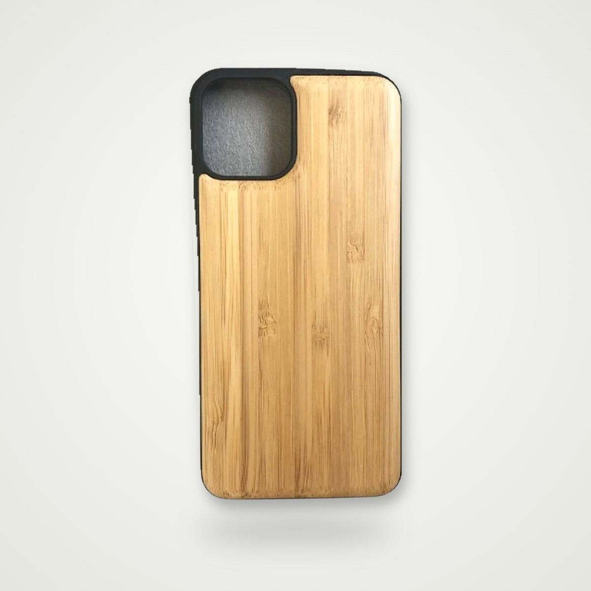 Real Wood Case for iPhone 15