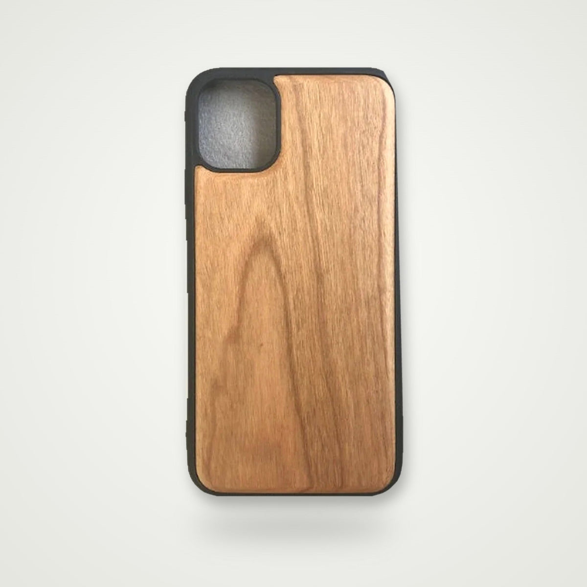 Real Wood Case for iPhone 15
