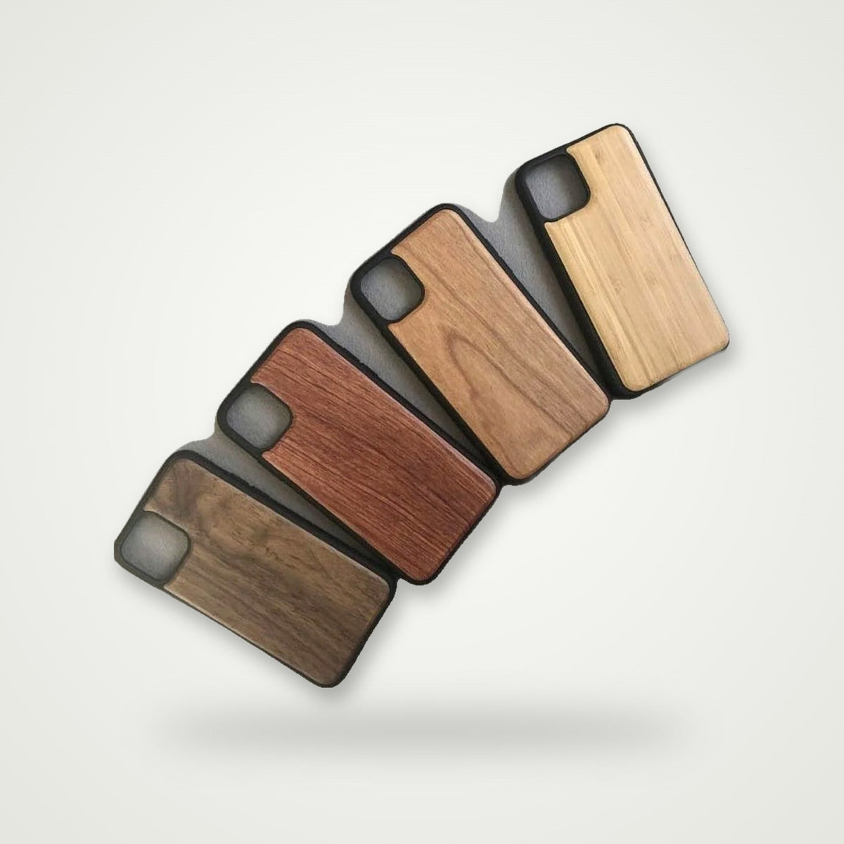 Real Wood Case for iPhone 15