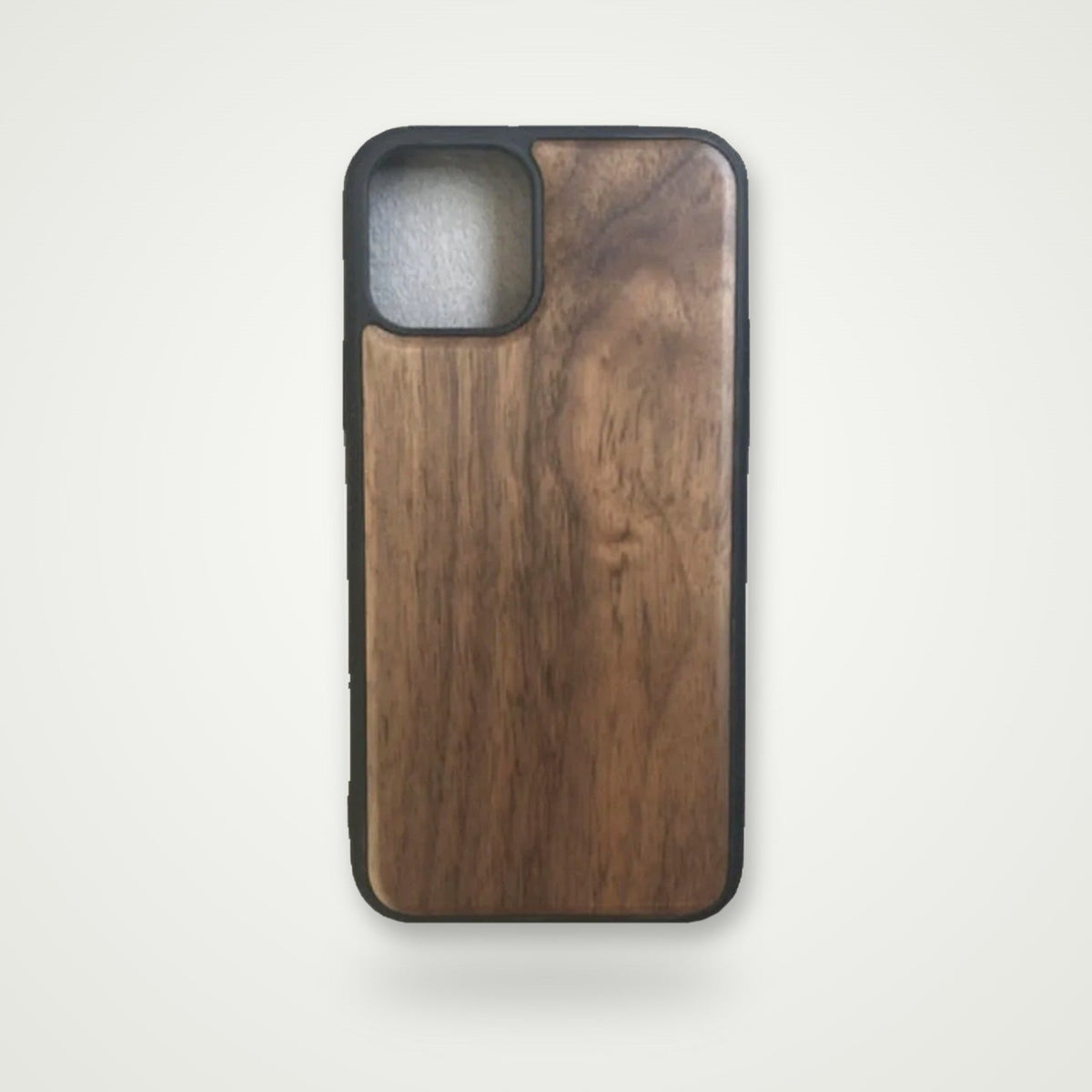 Real Wood Case for iPhone 15