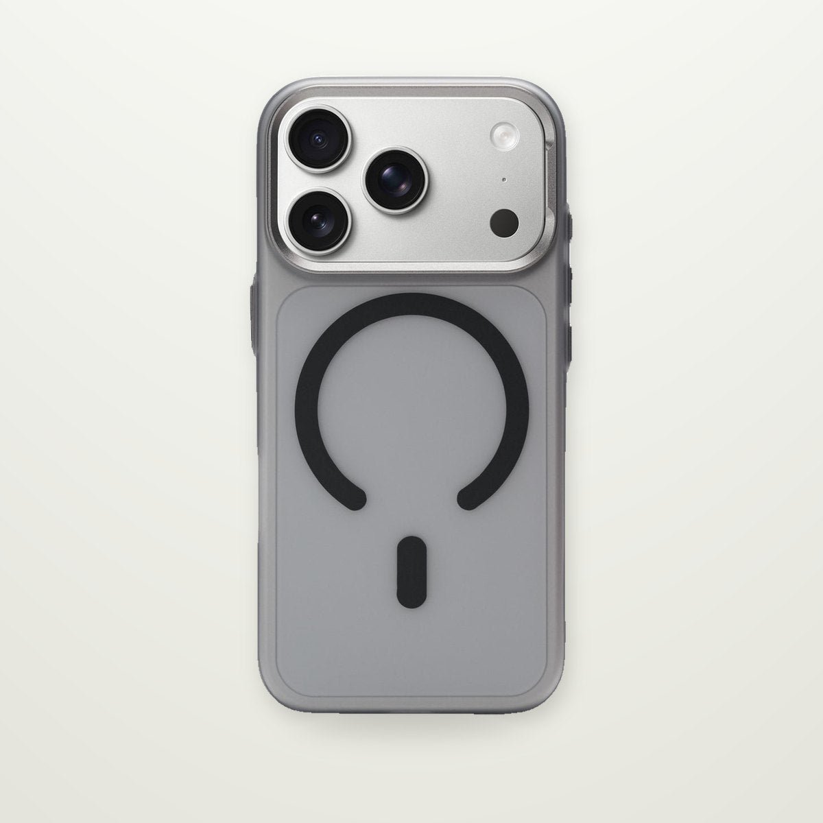 Frosted Skin-Feel MagSafe Case for iPhone 17 & Air